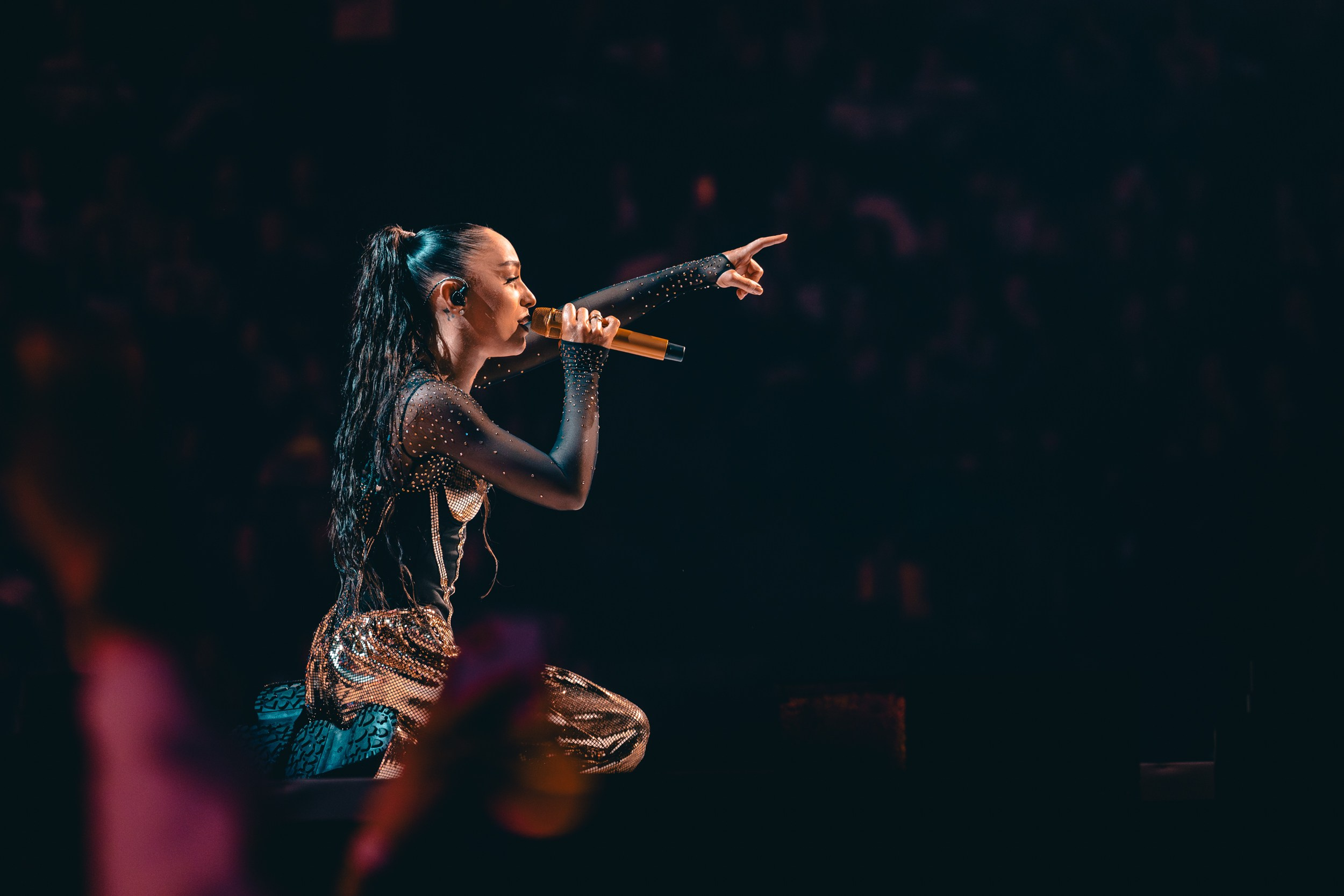 Мари Краймбрери. Магия музыки в кадре: Концертная Фотография