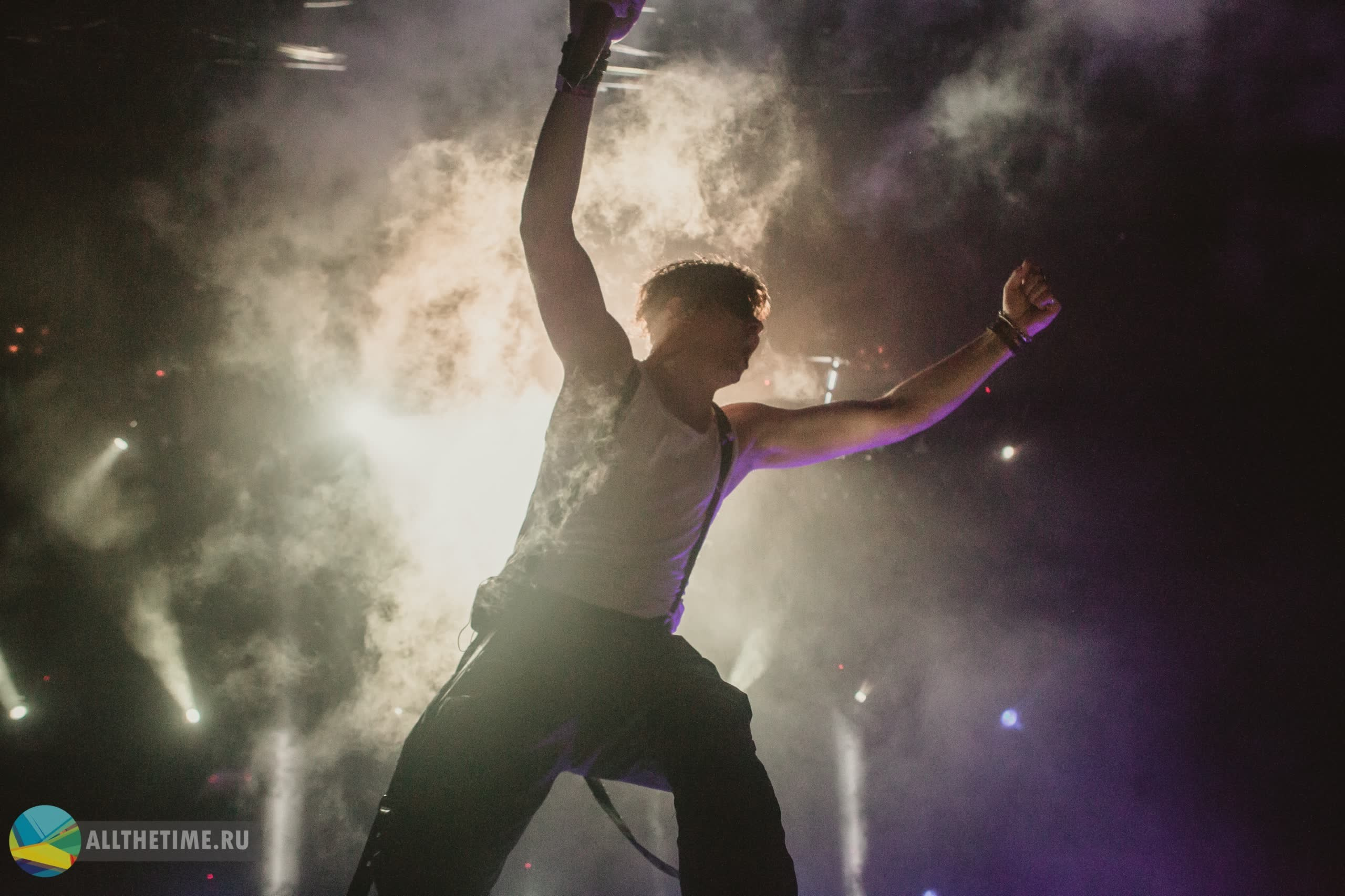 RADIO TAPOK. Магия музыки в кадре: Концертная Фотография