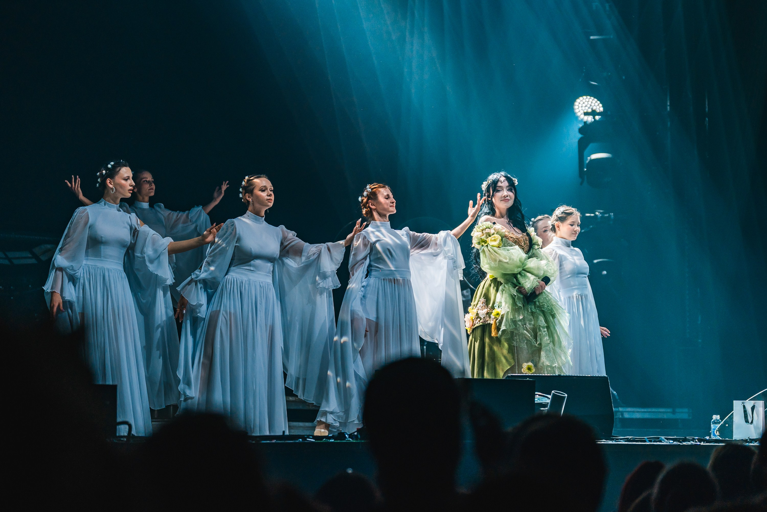 Polnalyubvi. Магия музыки в кадре: Концертная Фотография