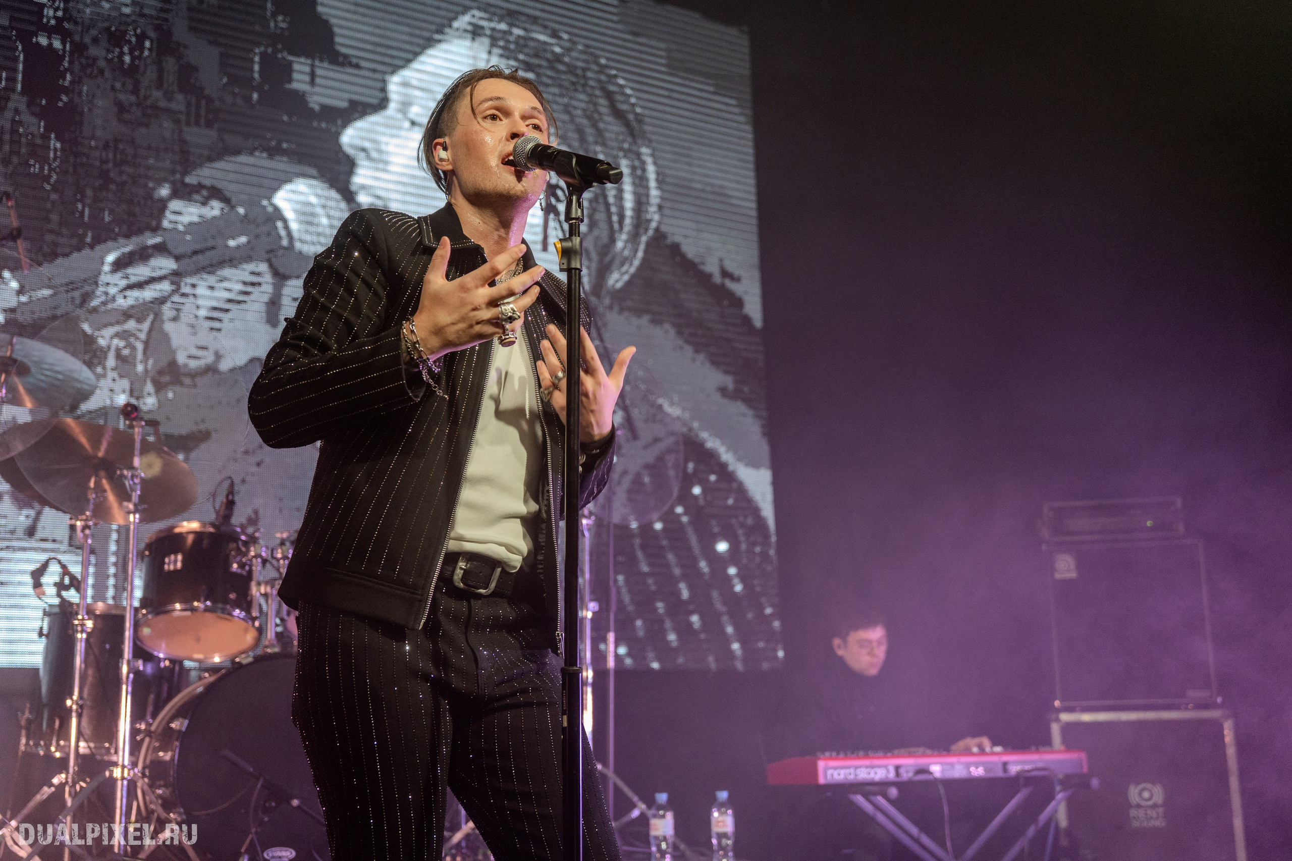 Stervell. Магия музыки в кадре: Концертная Фотография