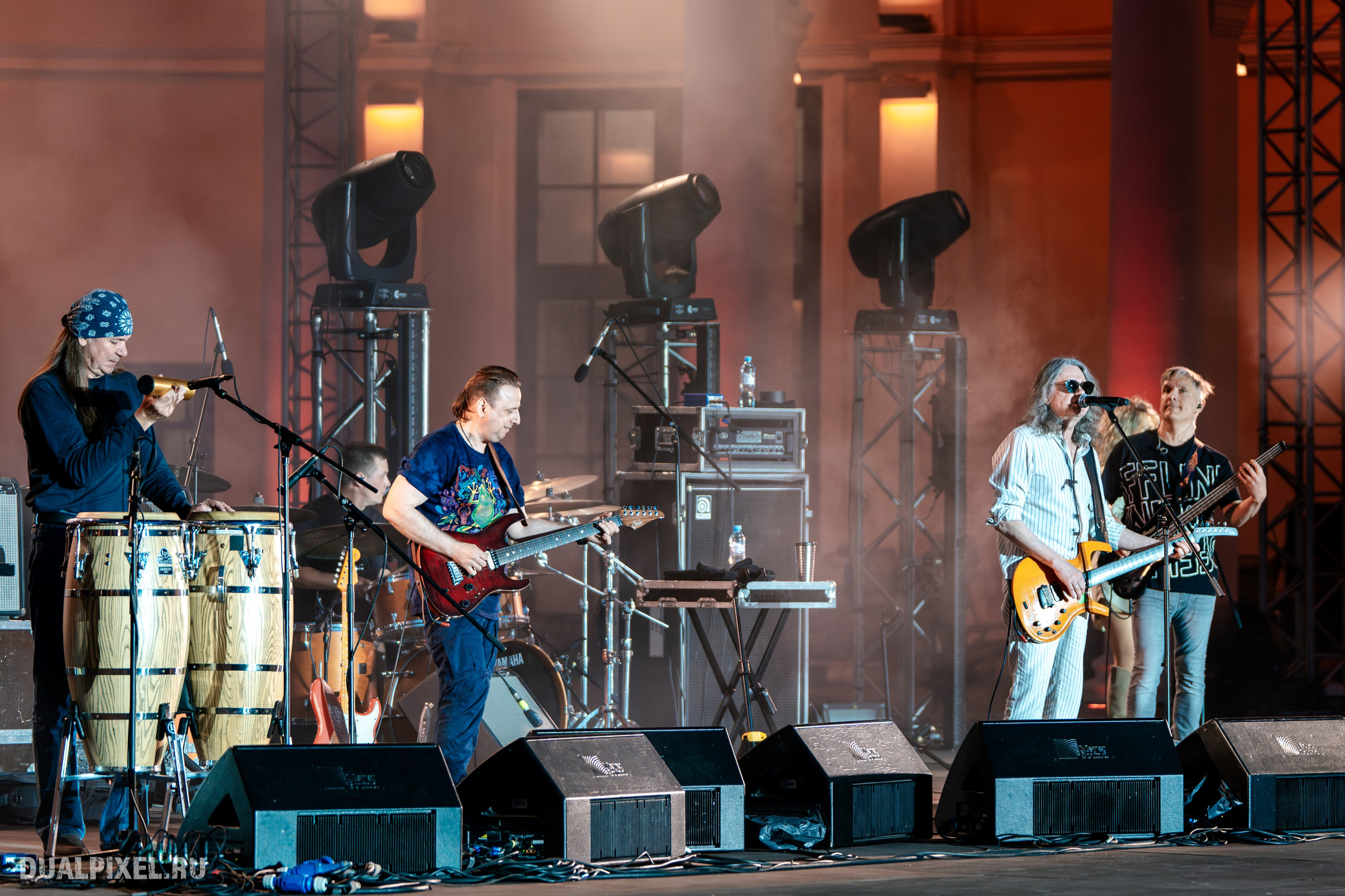 Чиж & Co. Магия музыки в кадре: Концертная Фотография