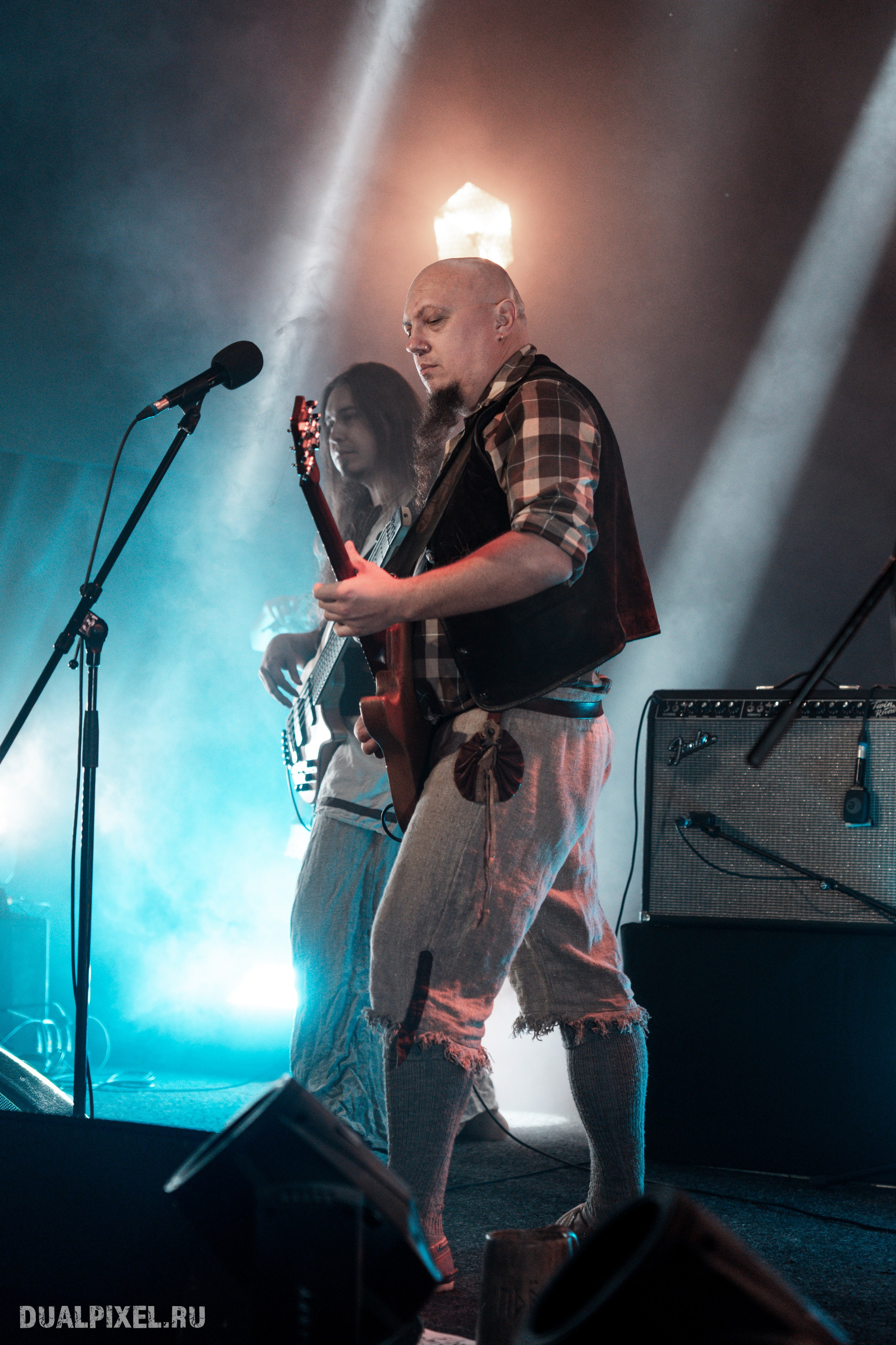 Тролль гнёт ель. Магия музыки в кадре: Концертная Фотография