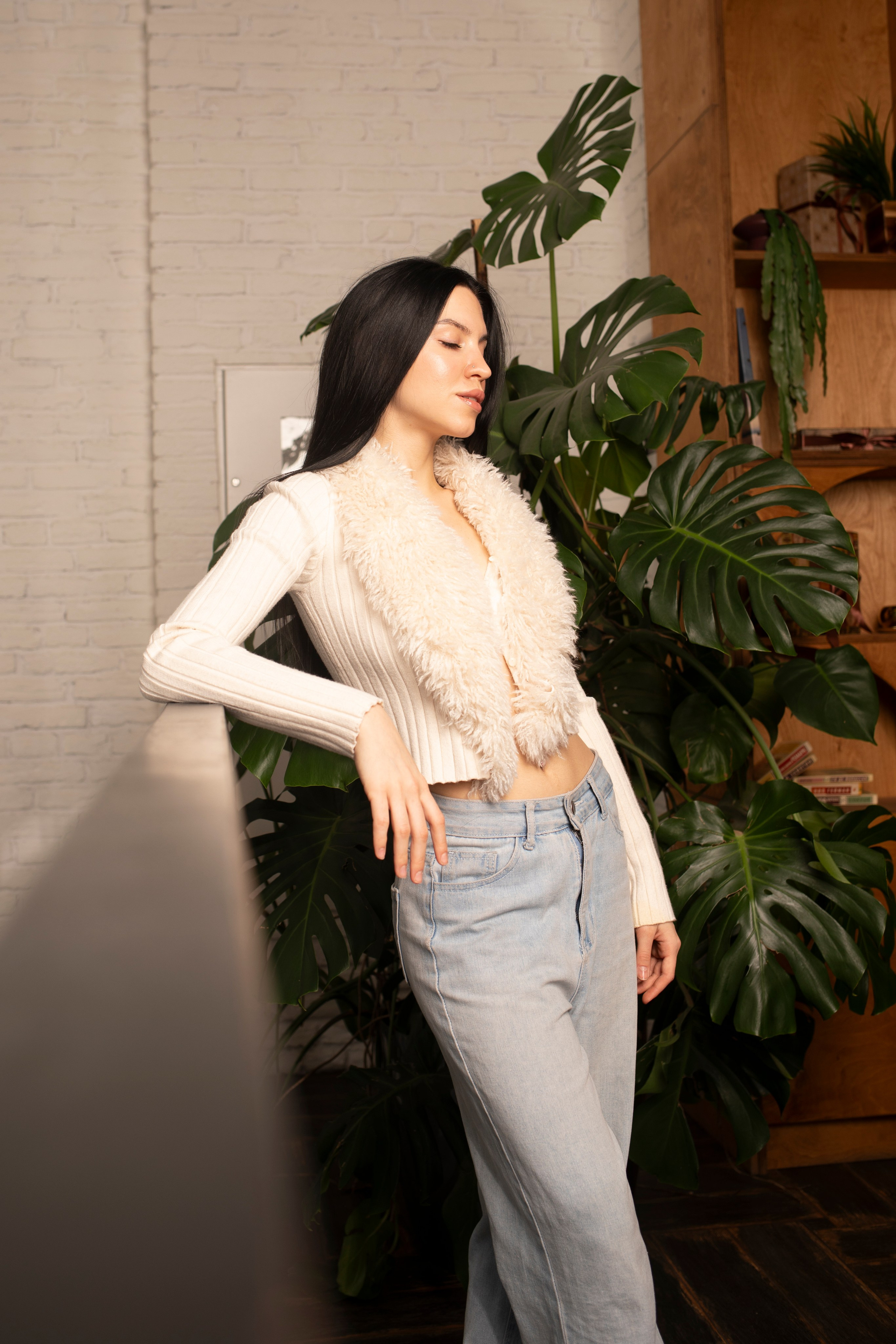 Женские портреты в студии. Фотограф Санкт-Петербург Всеволожск Мария Наскидашвили