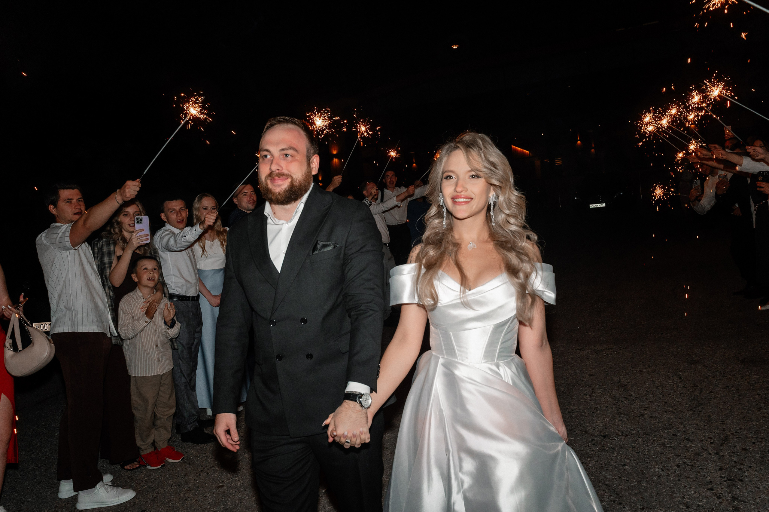 Страсть, энергия и безусловная любовь. Свадебный и семейный фотограф в Чебоксарах Ирина Левнер