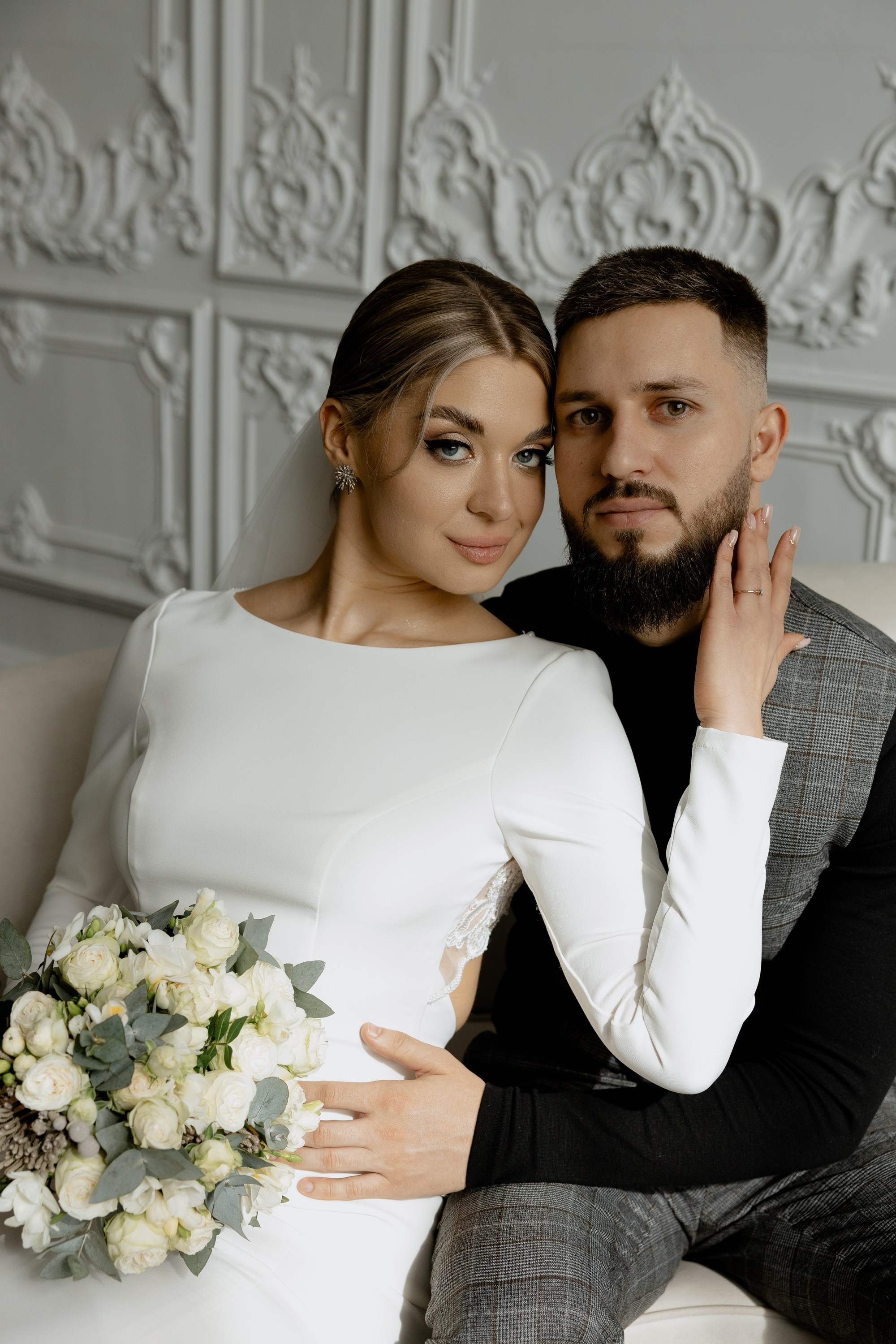 Дмитрий и Дарья. Миленина Юлия Свадебный и семейный фотограф в Краснодаре