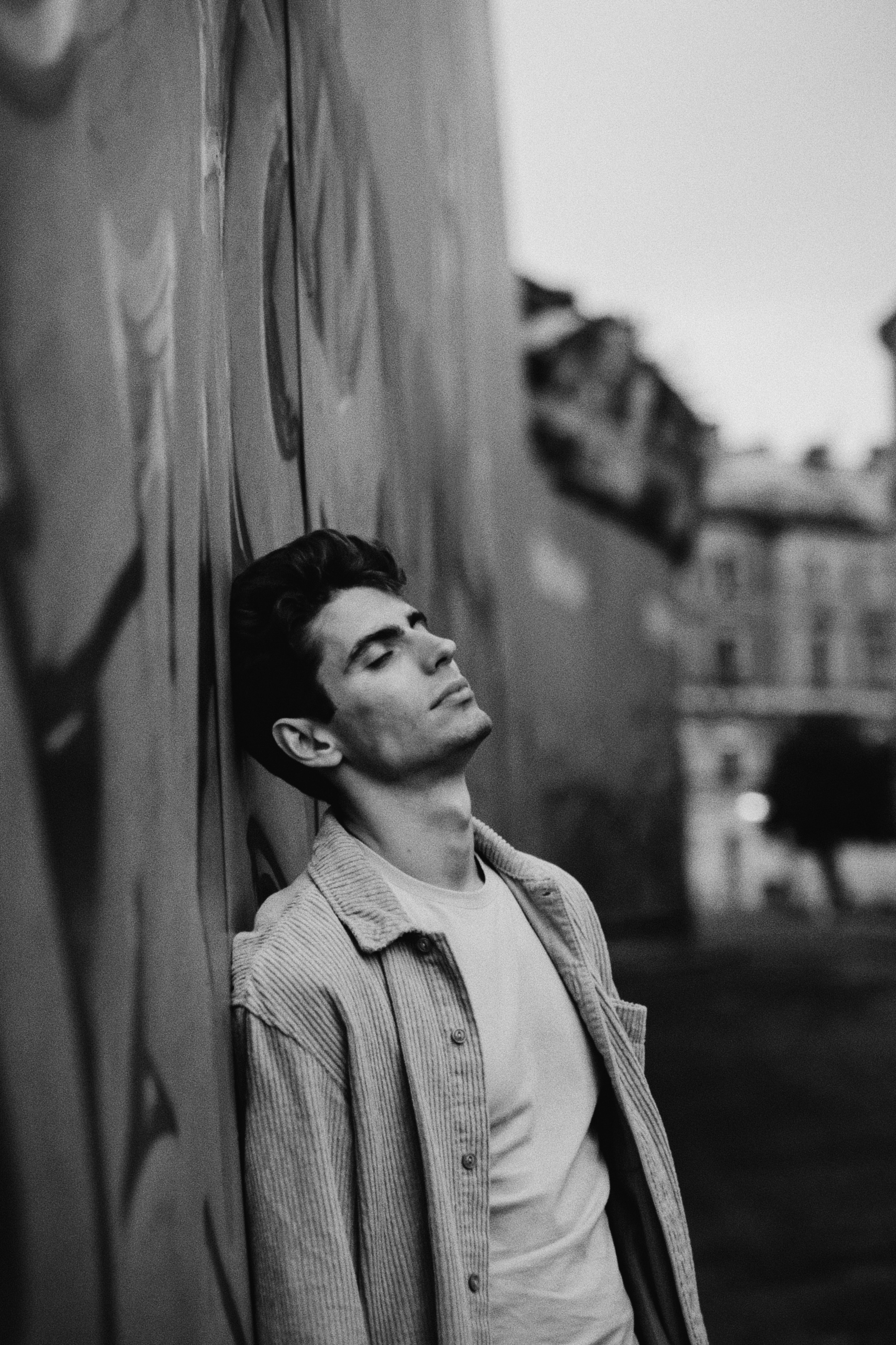 Мужской портрет. Фотограф Катерина Мартьянова Санкт-Петербург