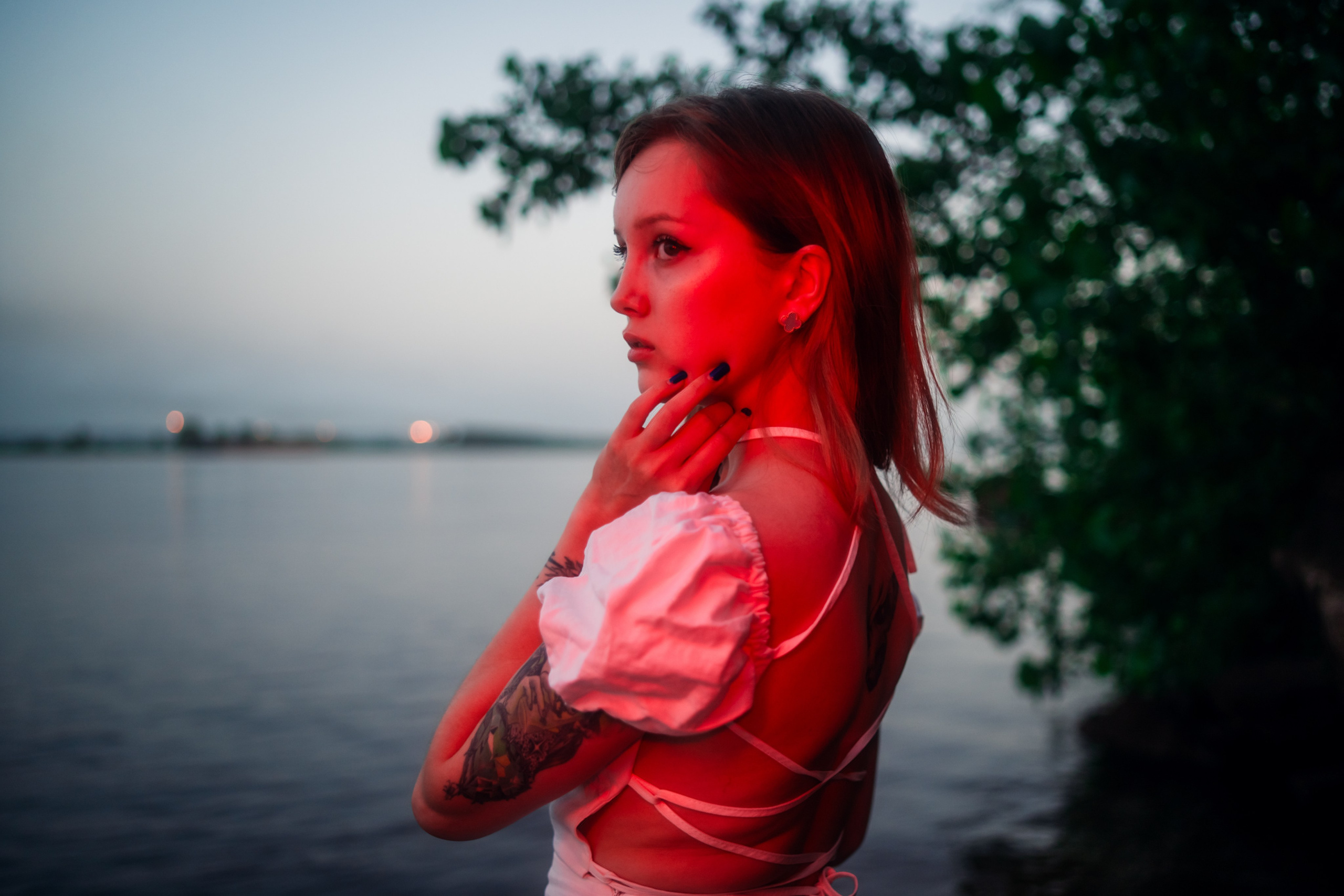 Эвина и Элина Kama River / г. Елабуга / Танайка — Красный Ключ *. Felixtones