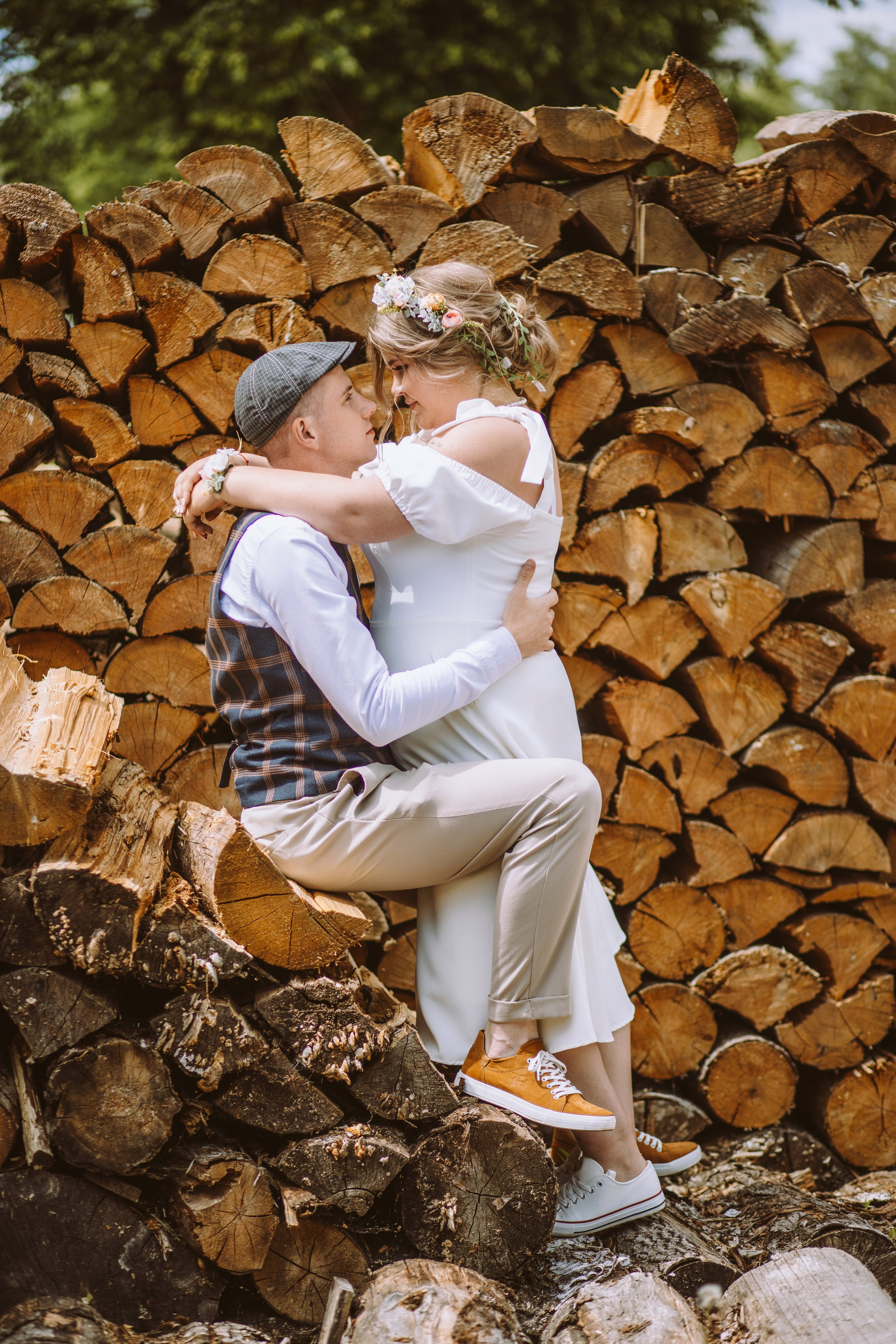 Свадьба Никиты и Дианы. Семейный фотограф в Вышнем Волочке — Ульяна Иванова | Фотосессии для всей семьи