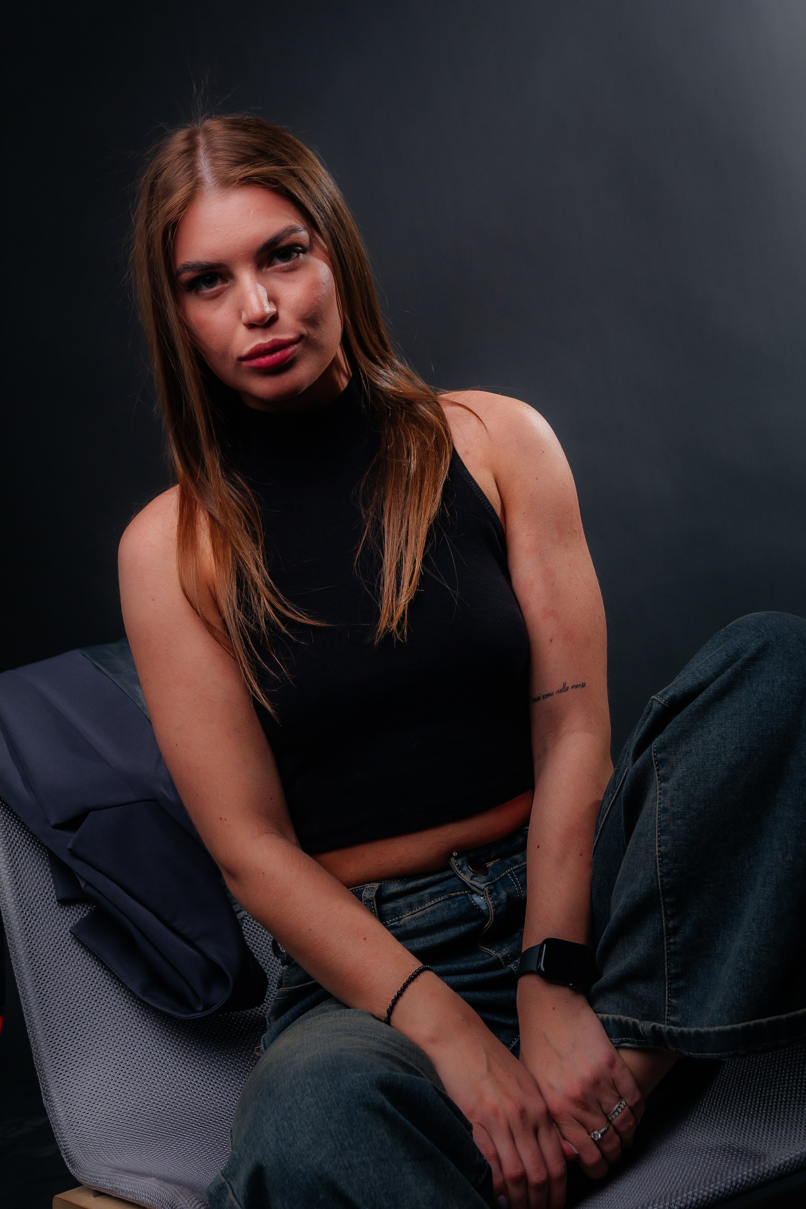 Наталья. Фотограф Омск Александр Гаврилюк