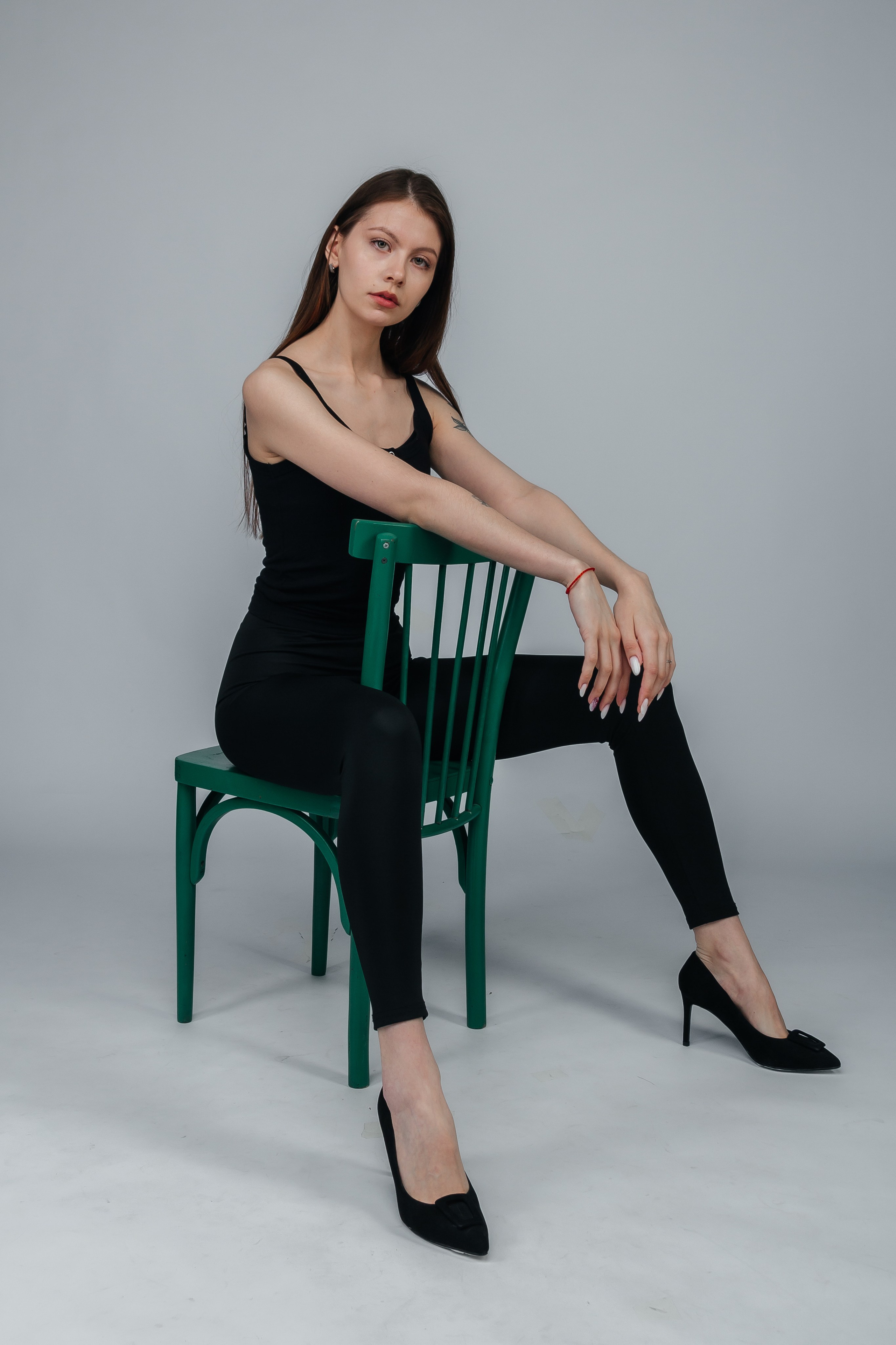 Модельные тесты. Фотограф Омск Александр Гаврилюк