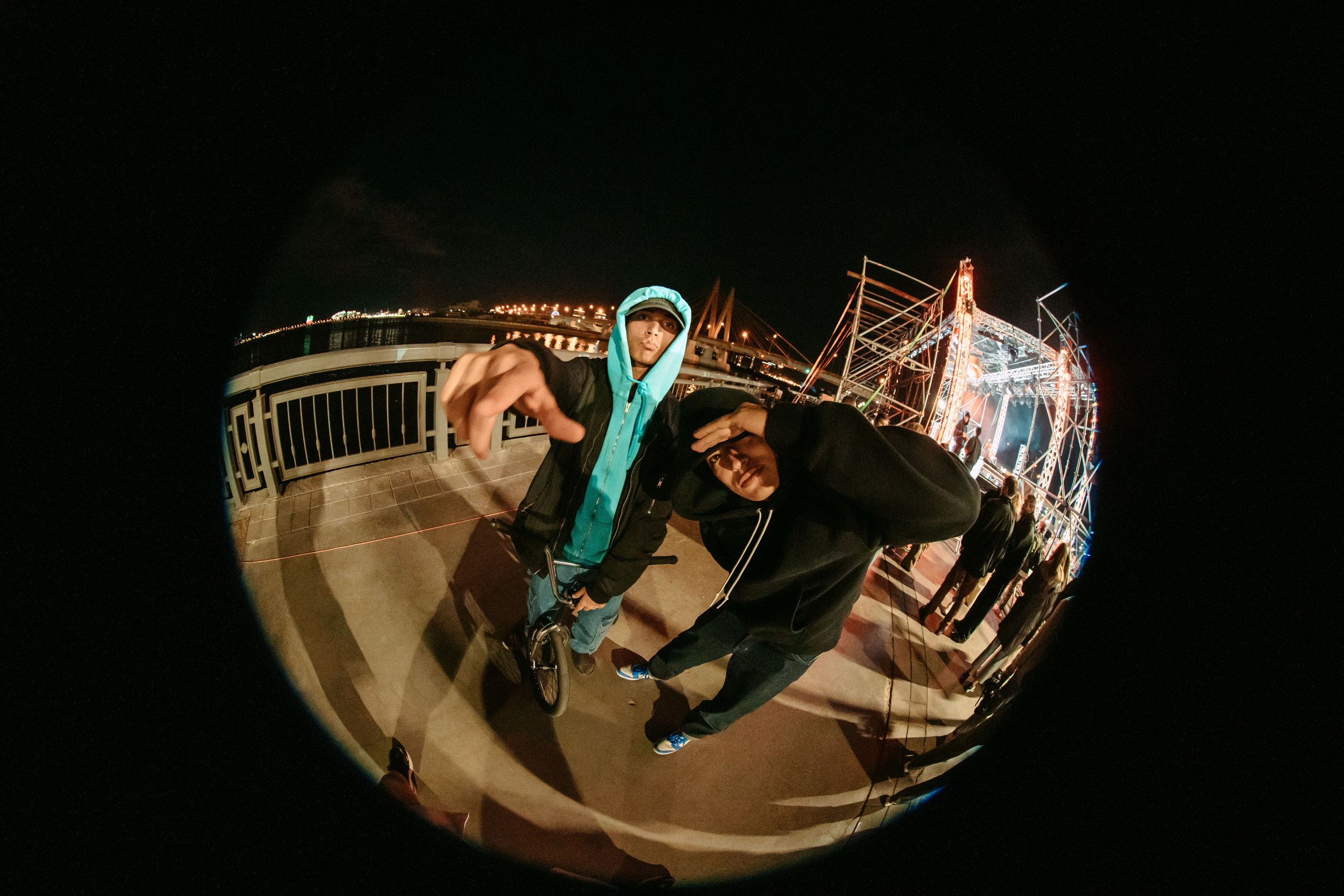 УРАМ ФЕСТ. Кассета, ЛАУД, Криситна Си / 2023. Саша Копылов, фотограф в Казани