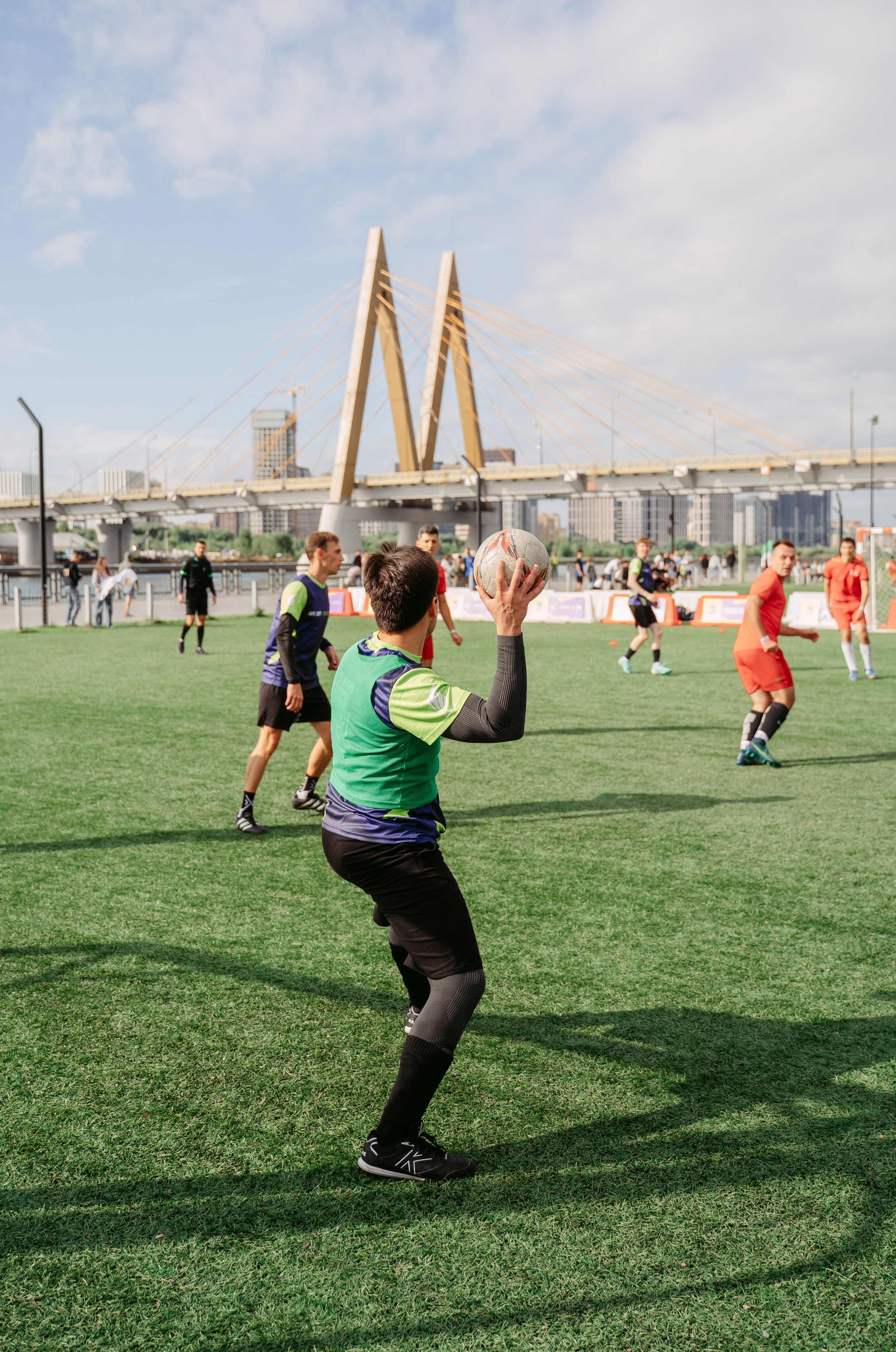 Цифровиада / 2024. Саша Копылов, фотограф в Казани