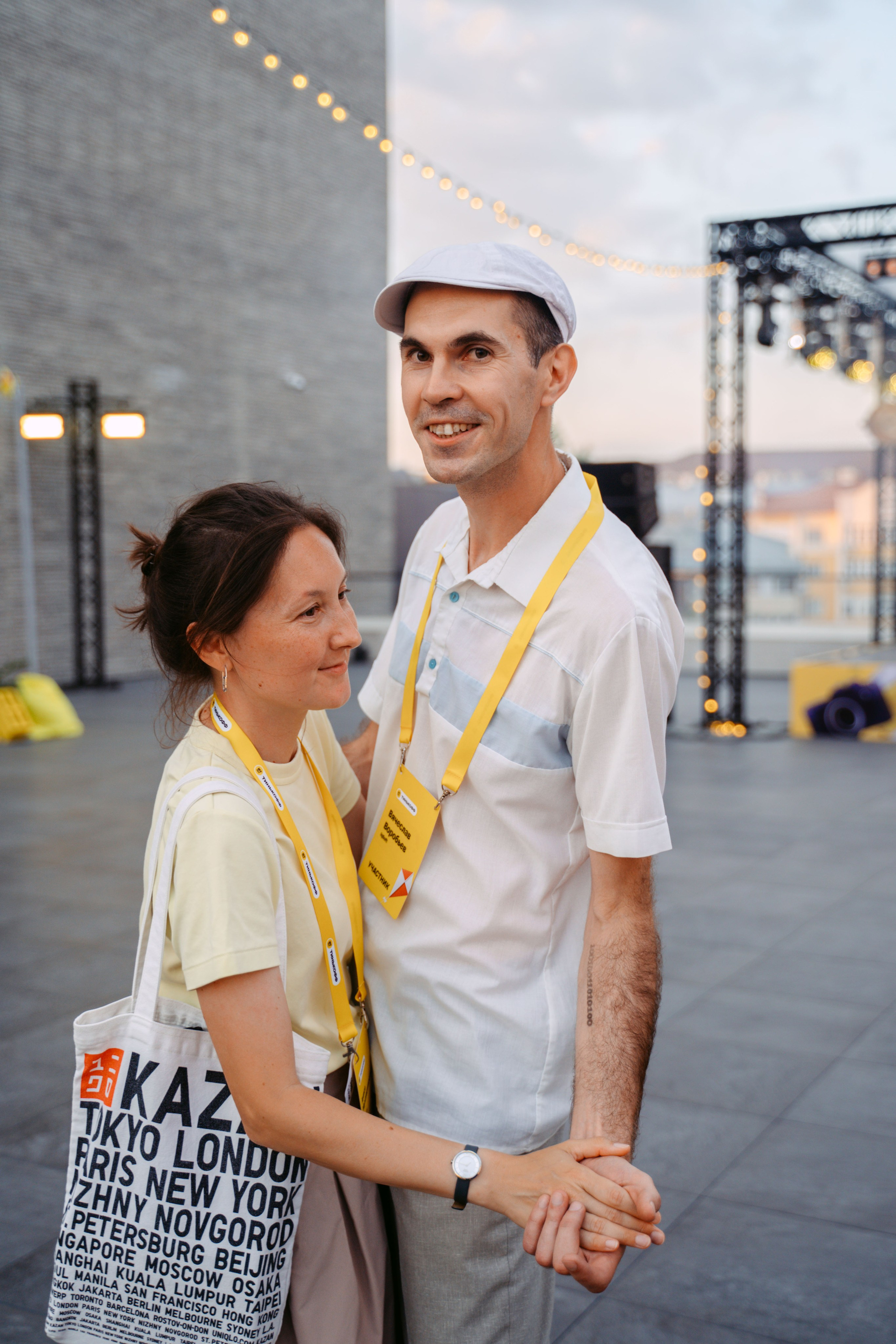 Тинькофф. ИТ-фест / 2023. Саша Копылов, фотограф в Казани