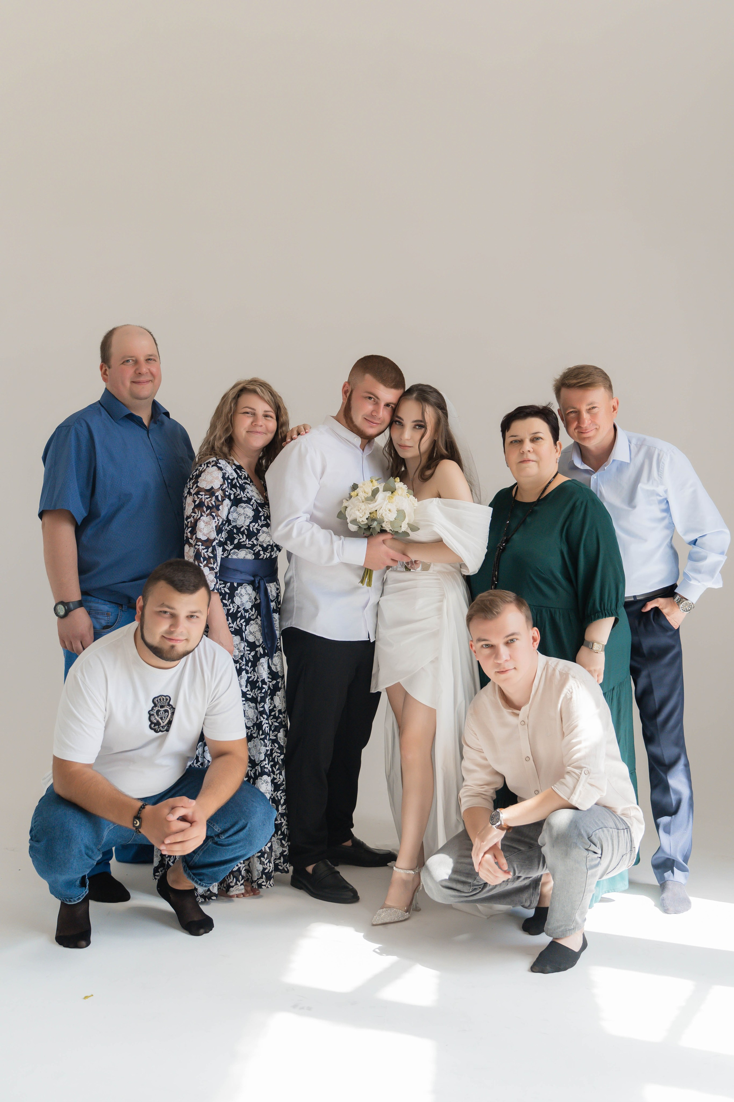 Арина и Андрей