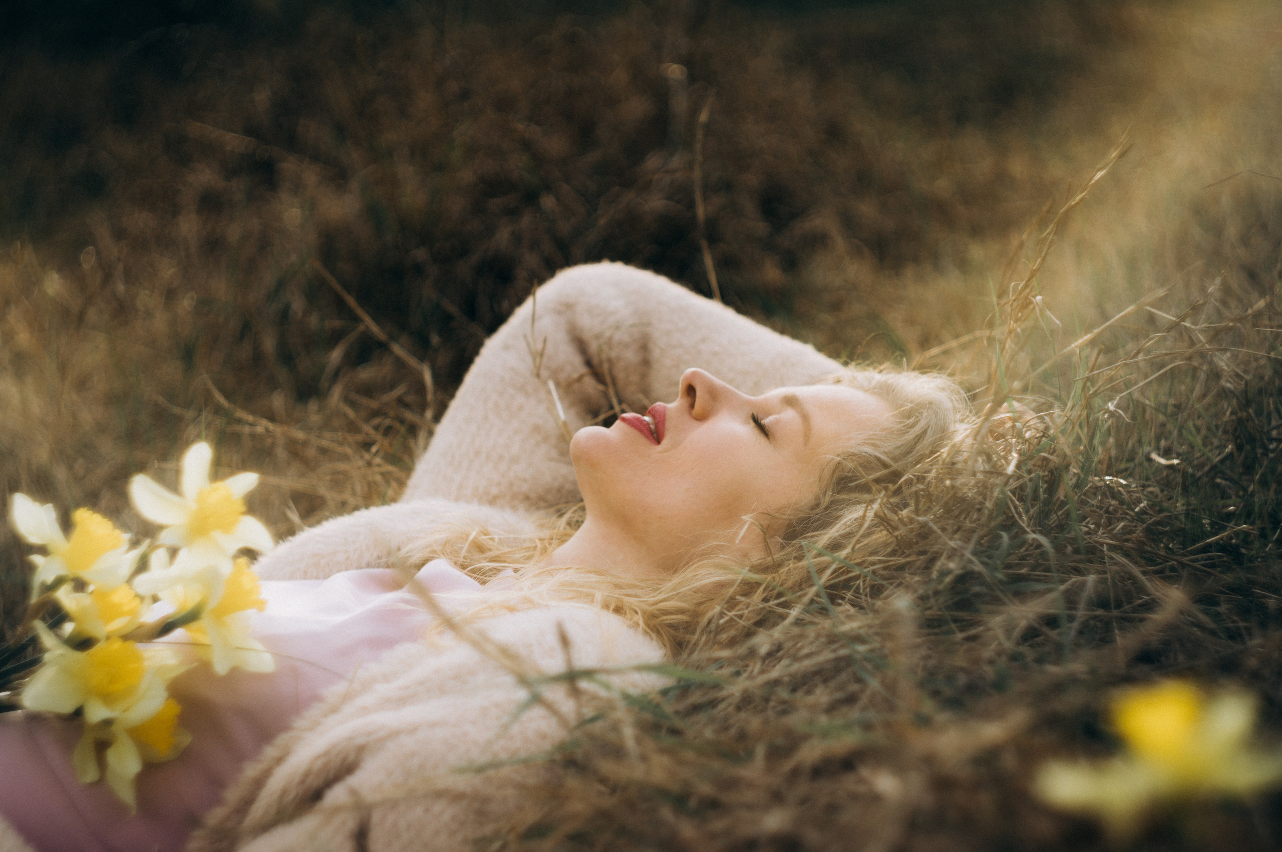 Мария | озеро и цветы. Обо мне