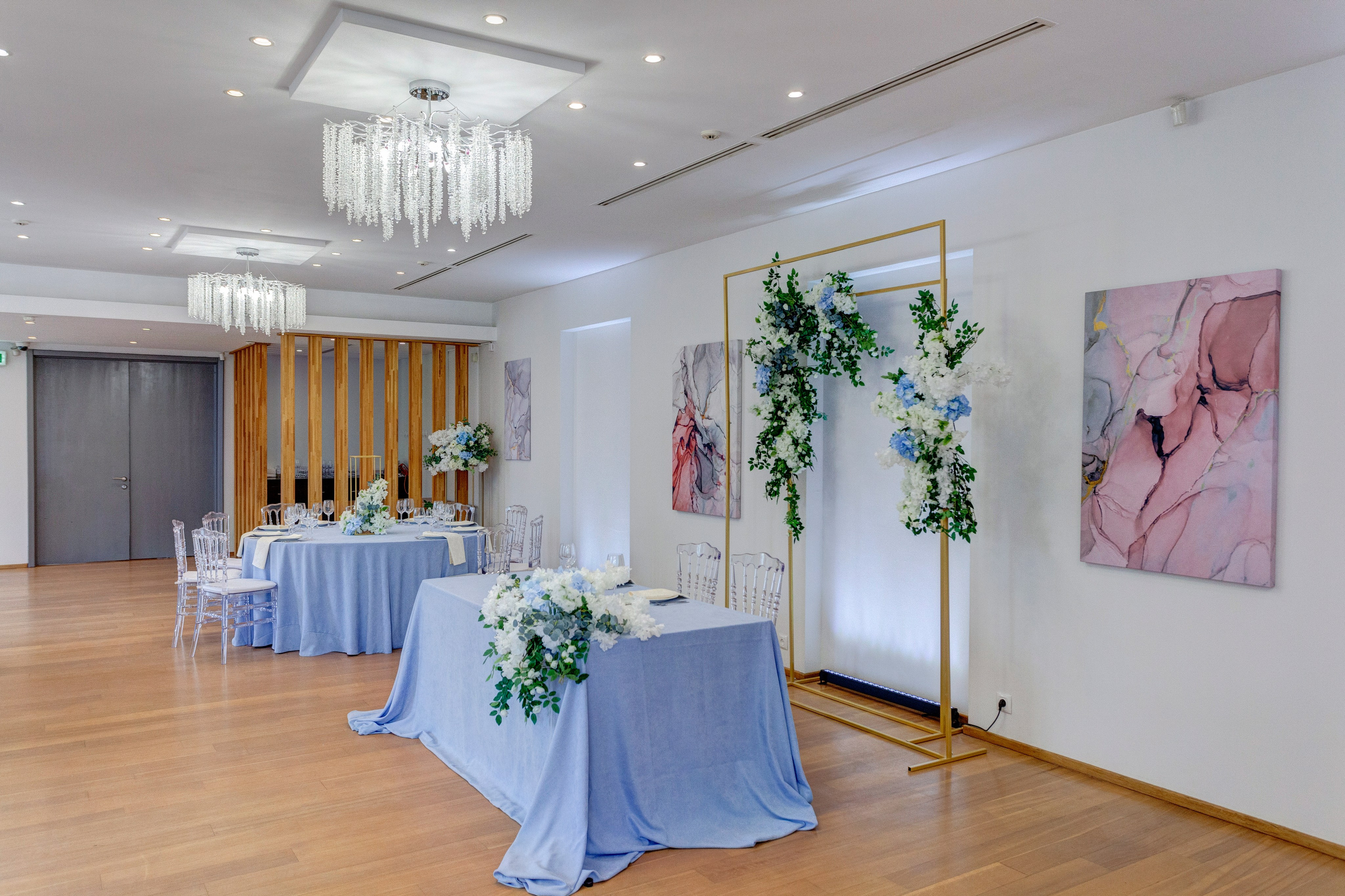 Площадка № 2-14. Свадебный организатор Москва