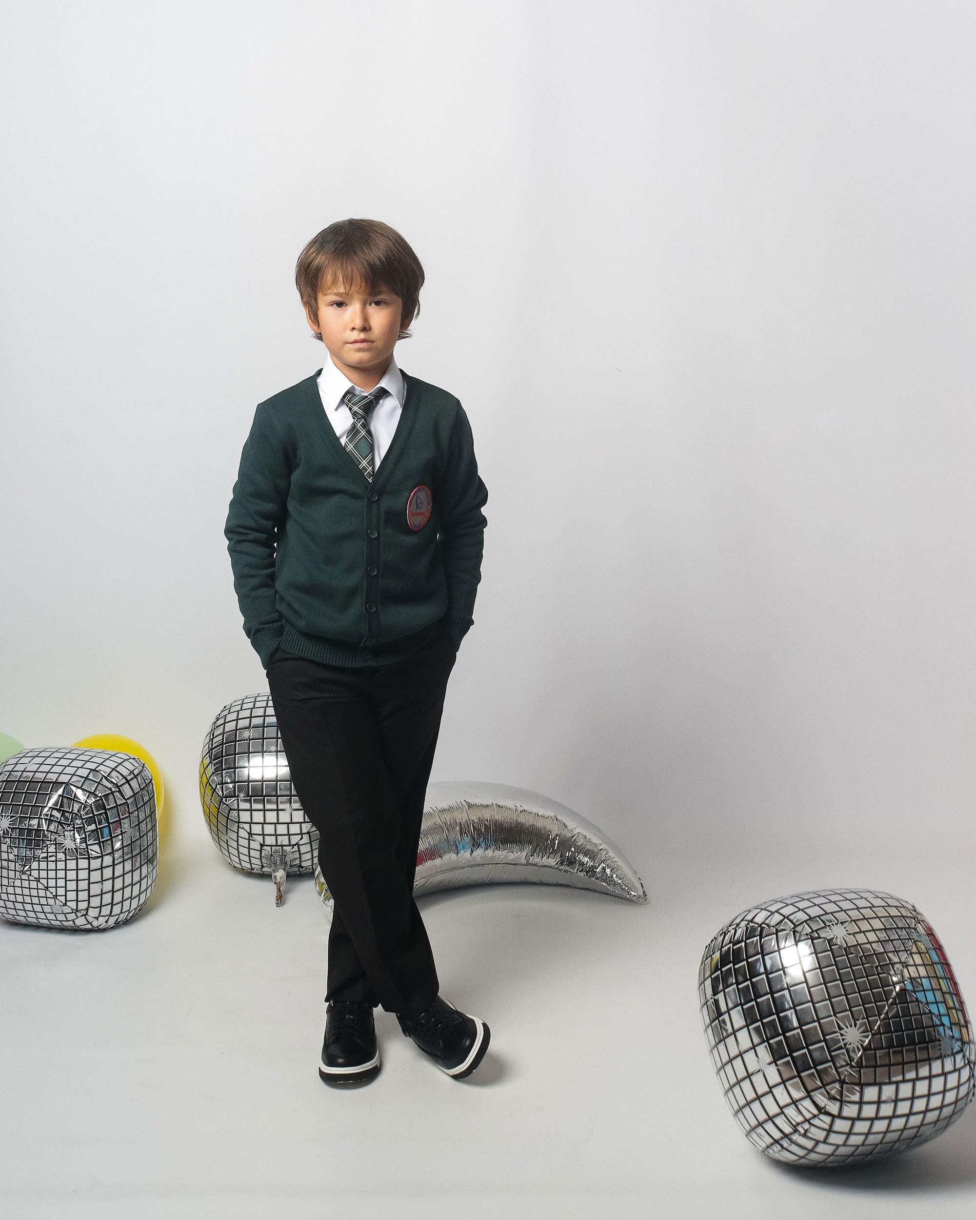 Фотодни «1 сентября». Фотостудия Автопортретная № 2 в Ижевске