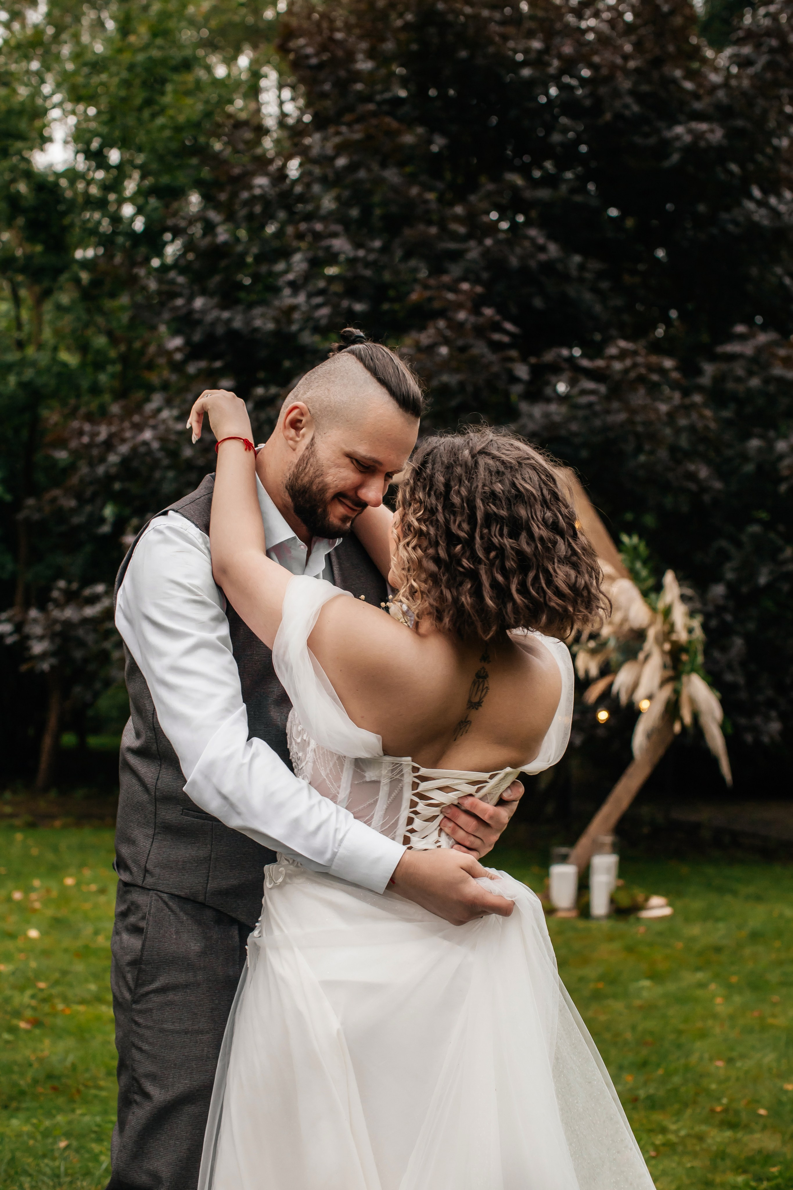 Свадьба Сергей и Ангелина. Анастасия Давыдова