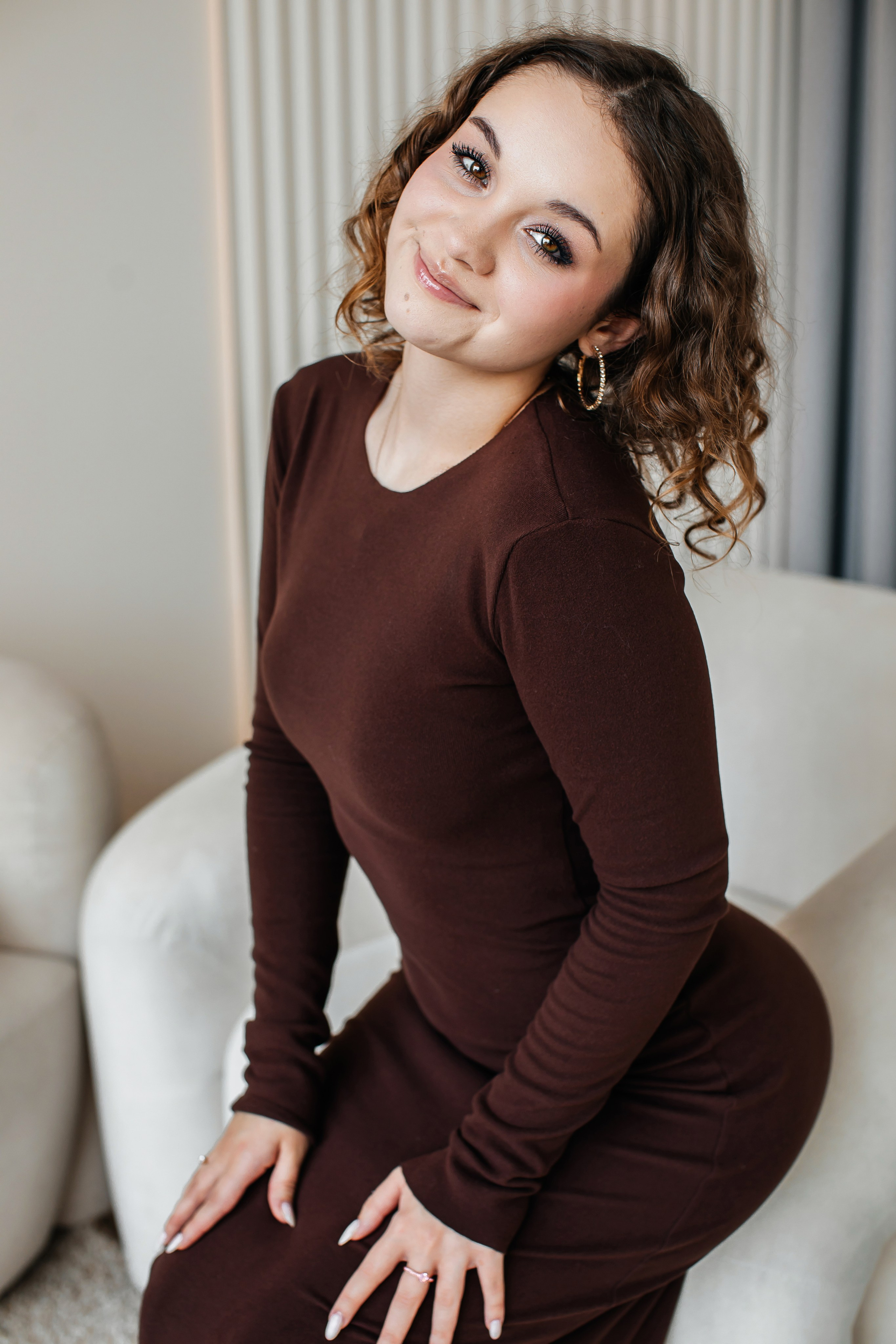 Студия. Анастасия Давыдова