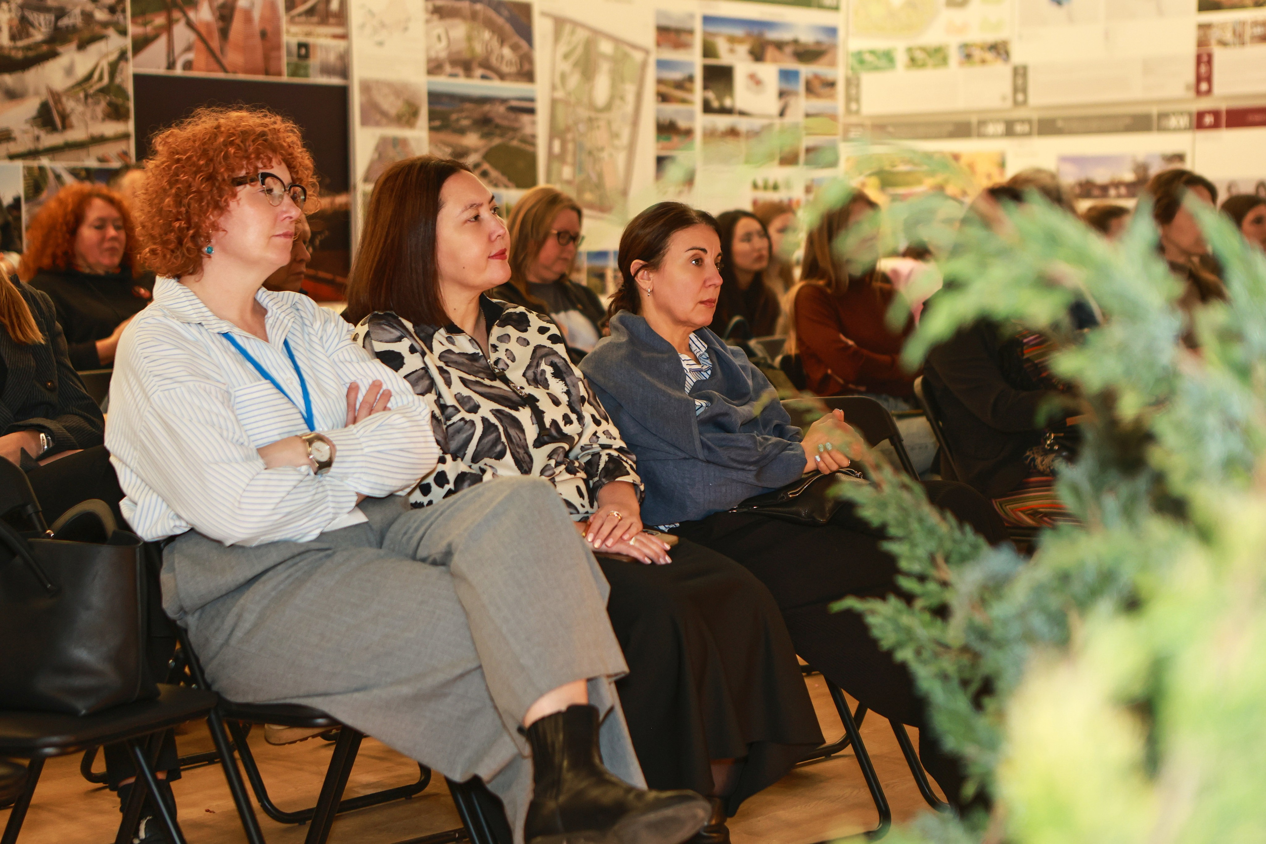 Национальная премия по ландшафтной архитектуре 2025. Портретный и семейный фотограф в Москве — Ирина Аксенова