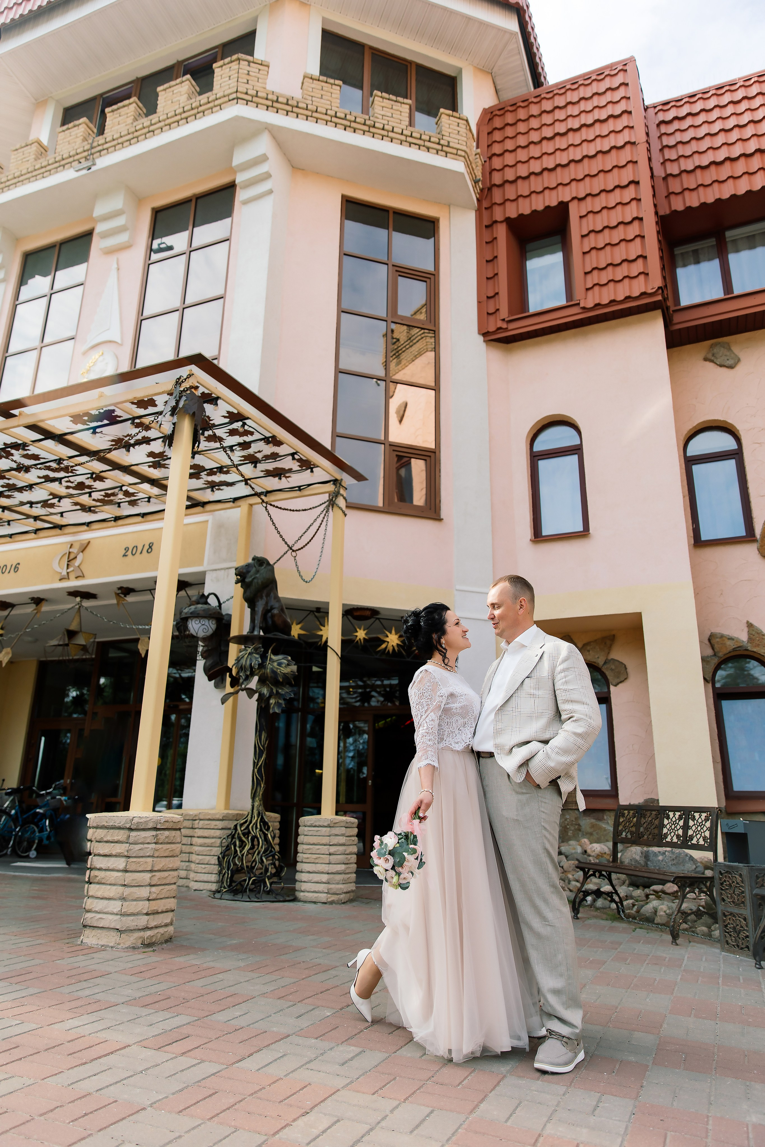 Илья и Светлана. Семейный фотограф Толстикова Кристина