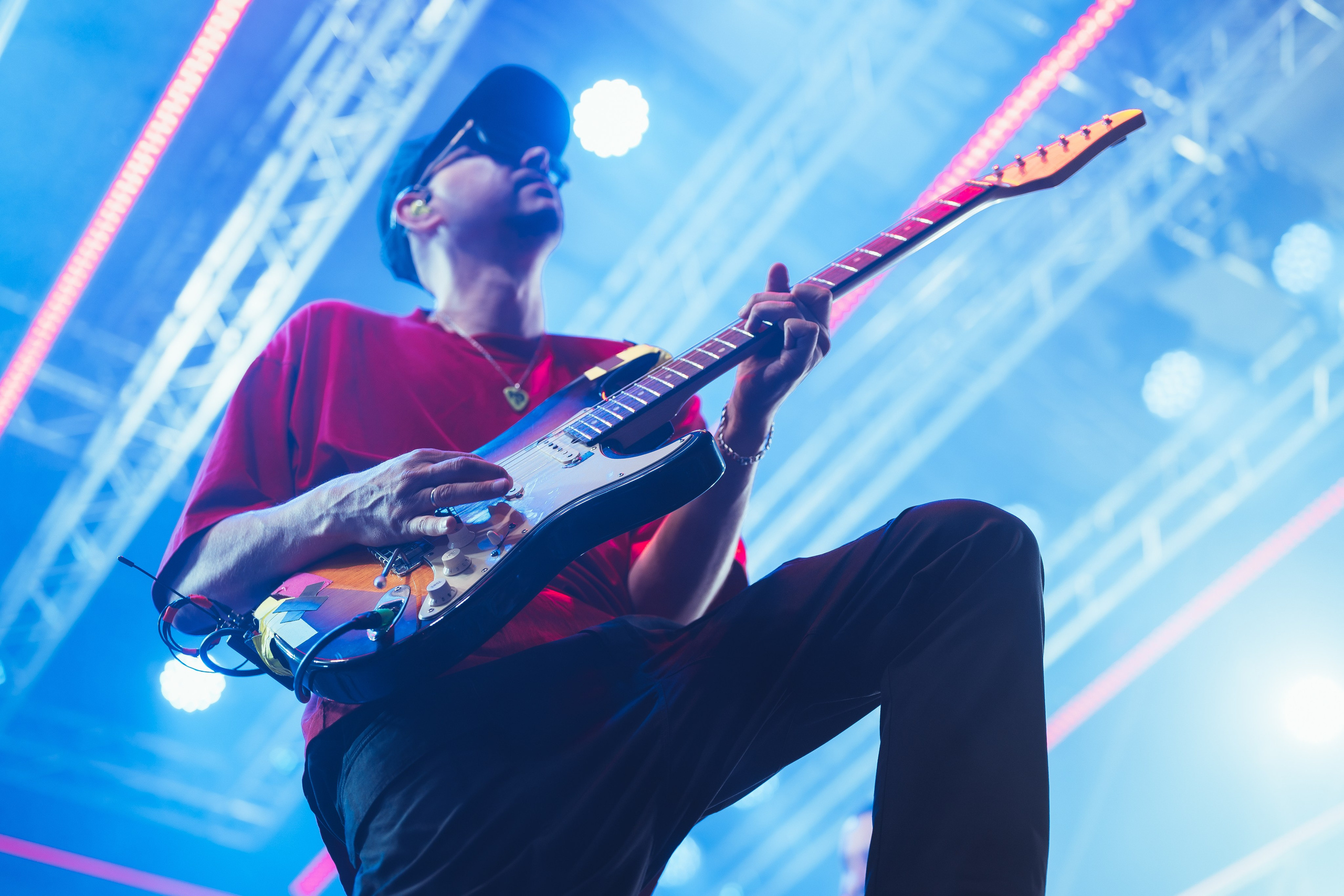 Pizza — репортажная съёмка. Иван Кубик — фотограф и видеограф