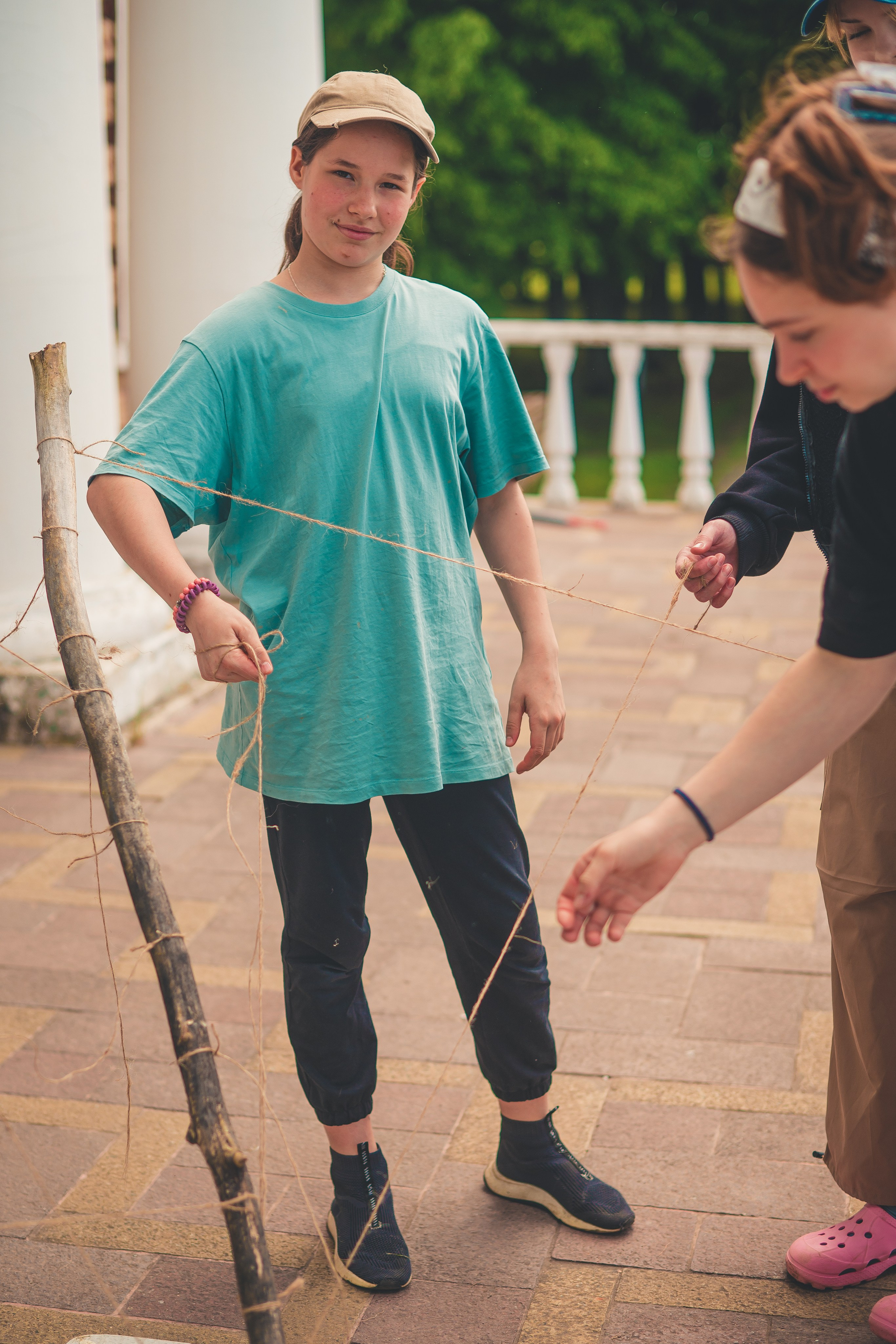Детский лагерь — 1 смена 2023 год. Иван Кубик — фотограф и видеограф