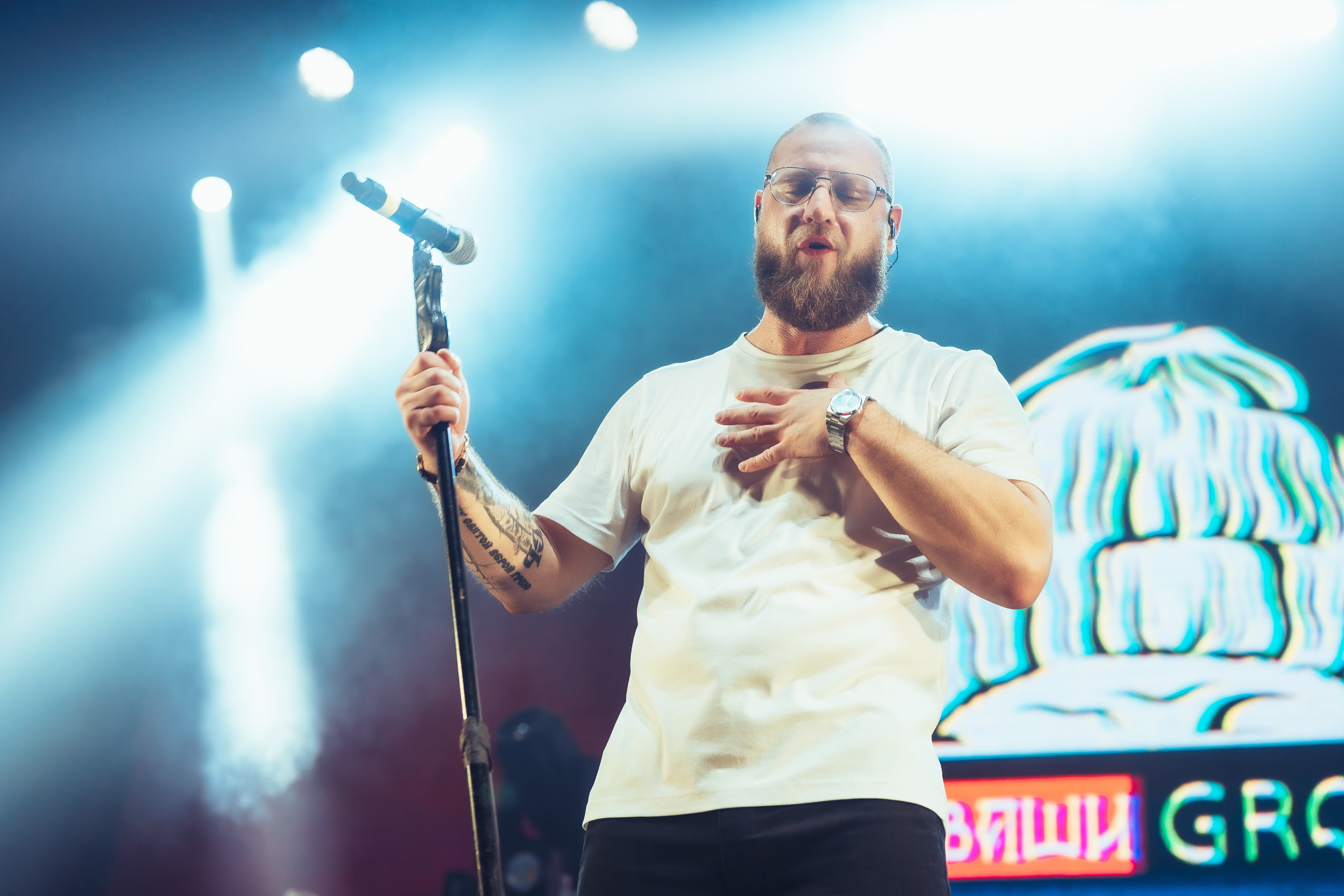 МАВАШИ group, 2025 год. Иван Кубик — фотограф и видеограф