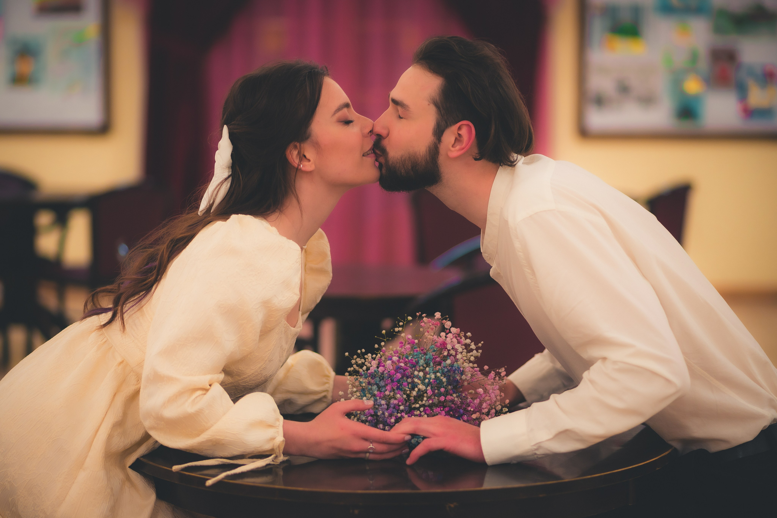 Свадебная съёмка Анатолия и Елизаветы. Иван Кубик — фотограф и видеограф