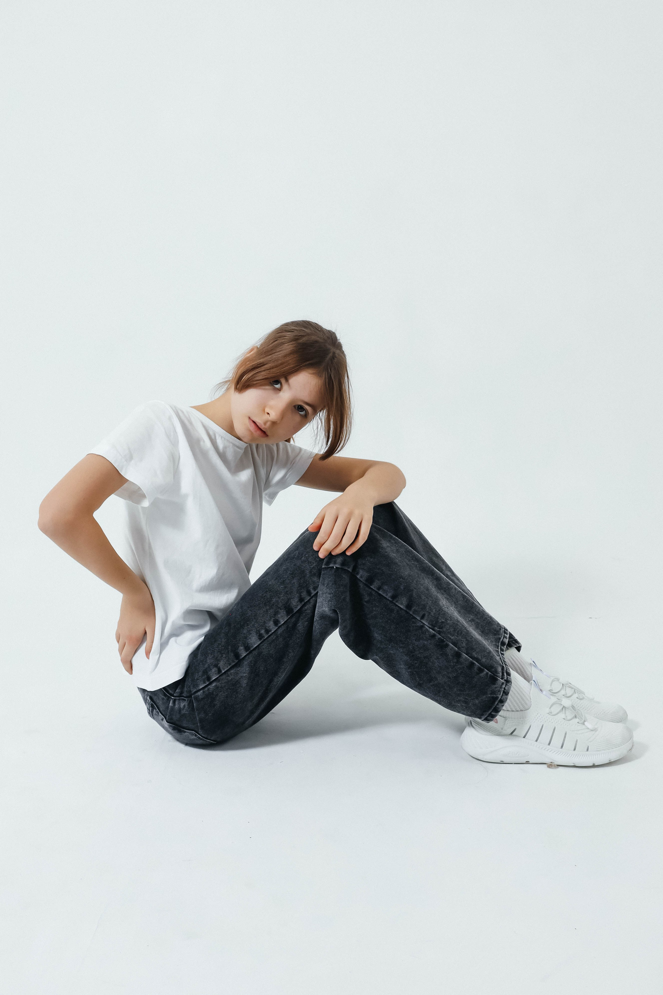 Мария, 12 лет, рост 155 см. Efimova Model Agency