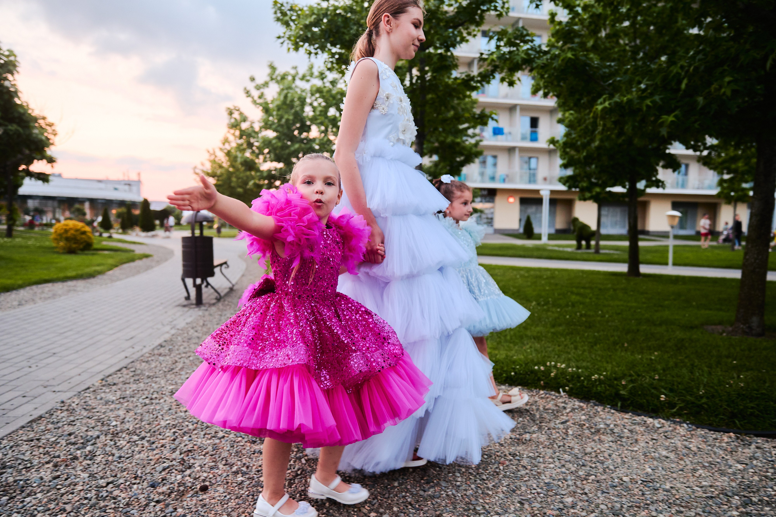 Выпускной базового курса 2024. Efimova Model Agency