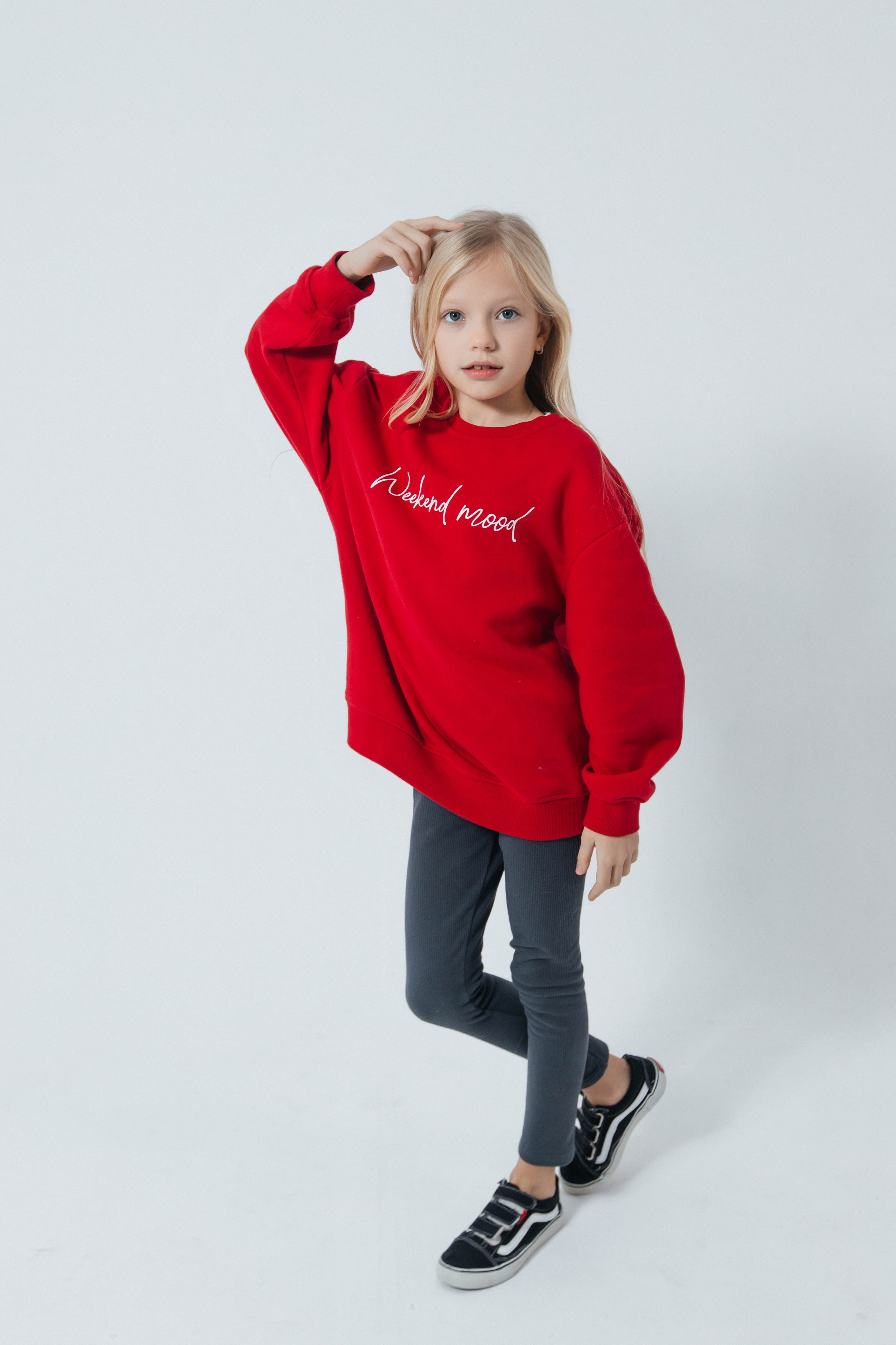 Карина, 9 лет, рост 133 см. Efimova Model Agency