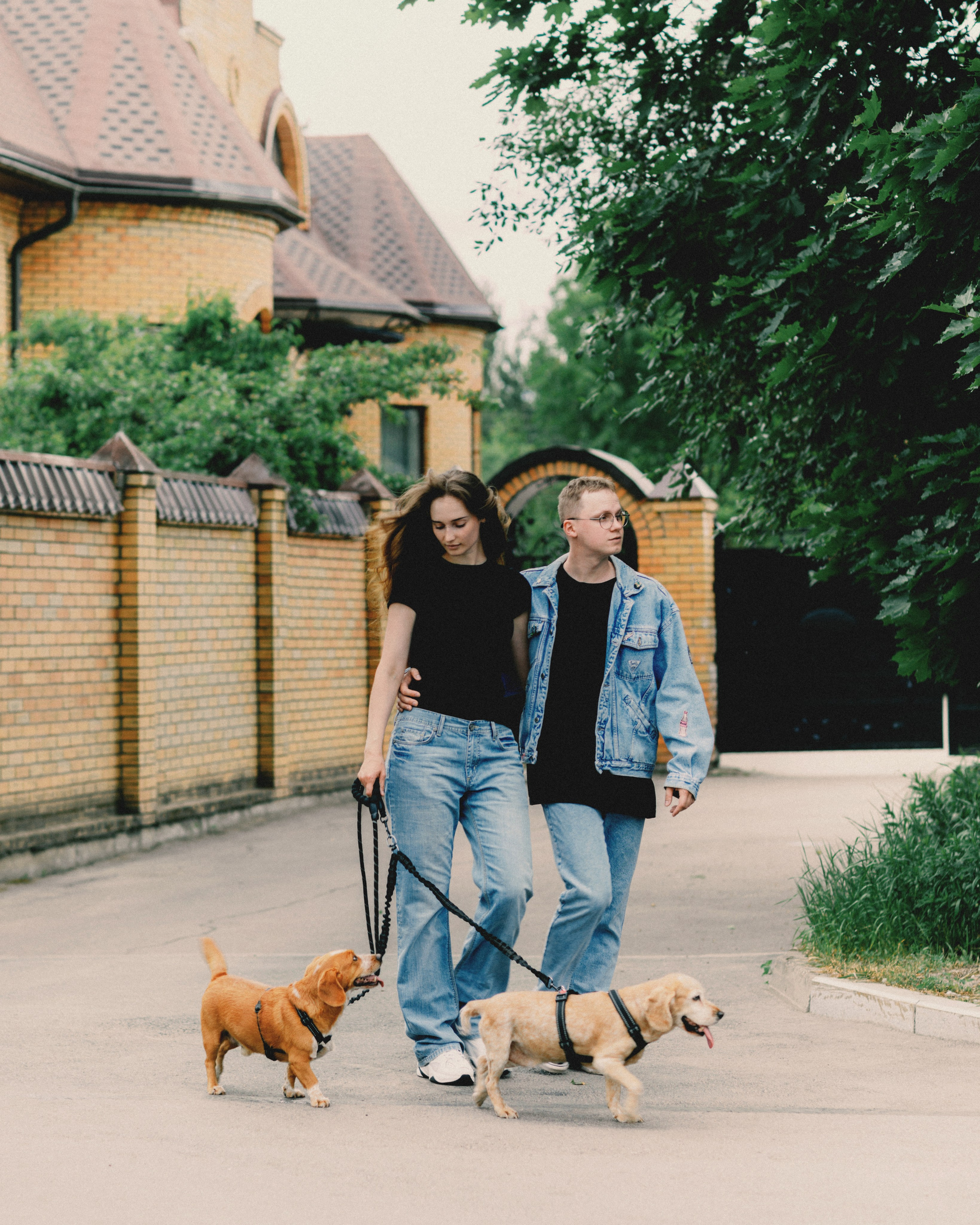 Хлоя и Даня. Фотограф в Санкт-Петербурге Катэль Варварова