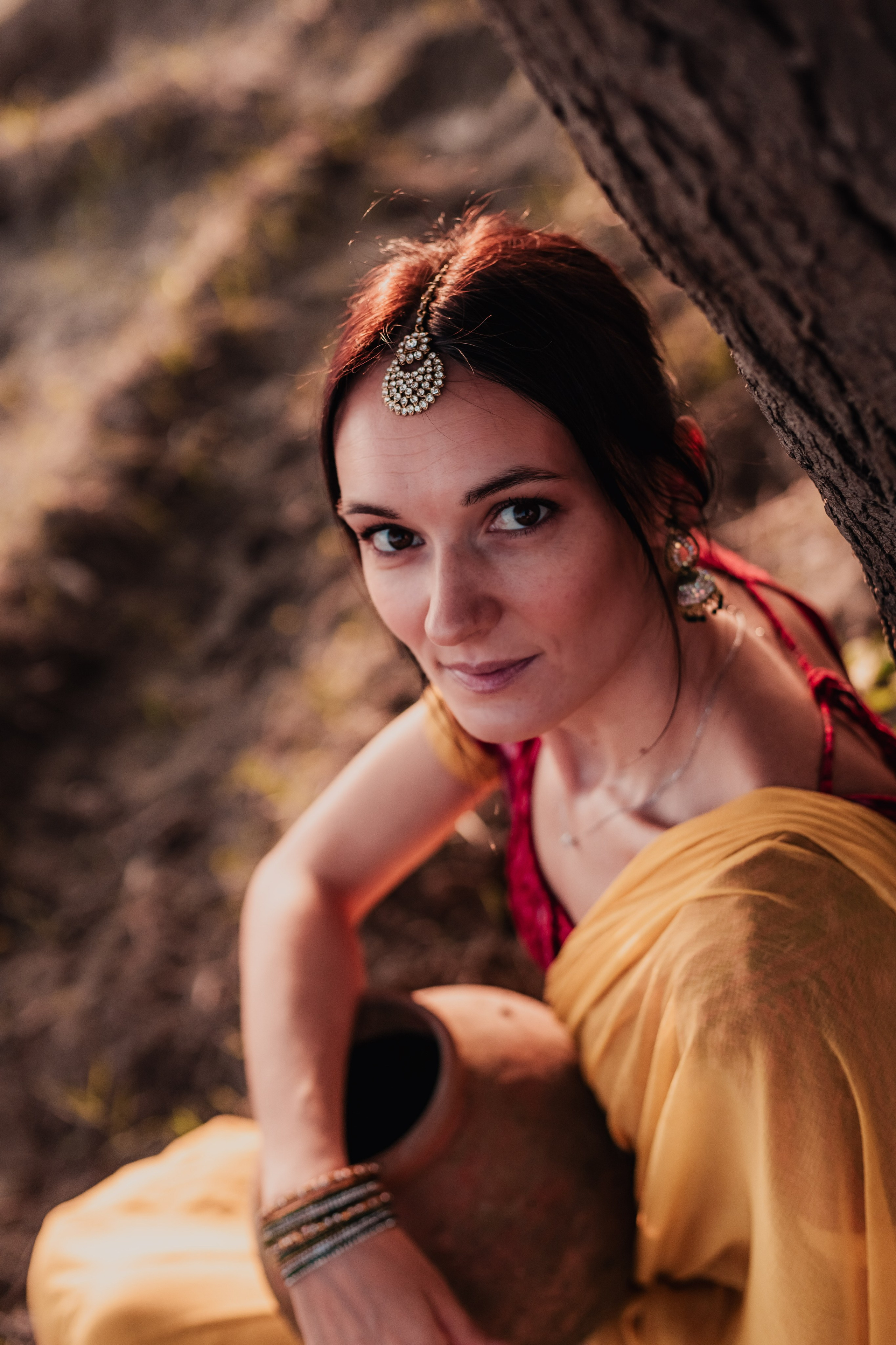 Minakshi Devi. Мариам Багдасарян