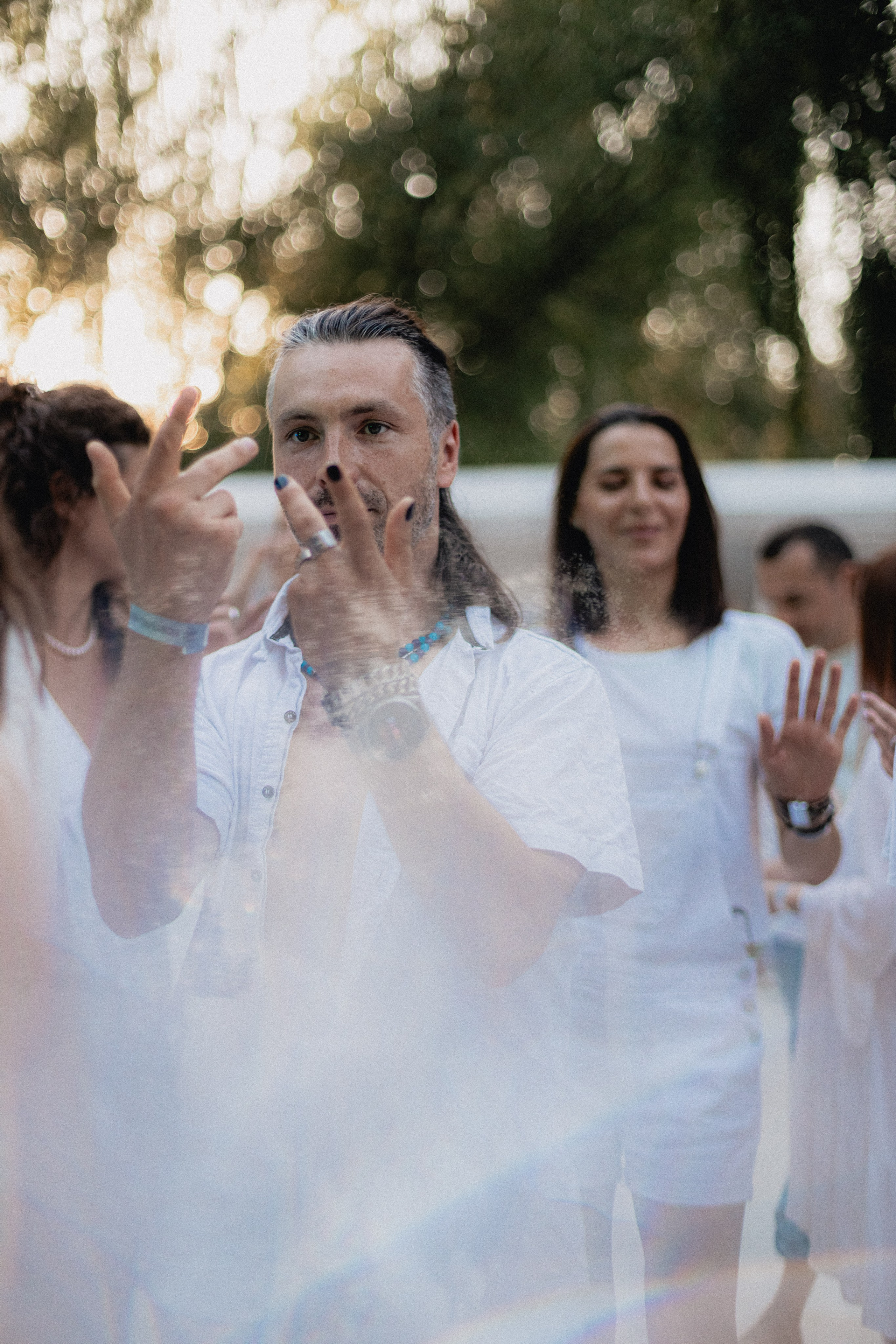 Ecstatic Berezy. Mariam Bagdasaryan