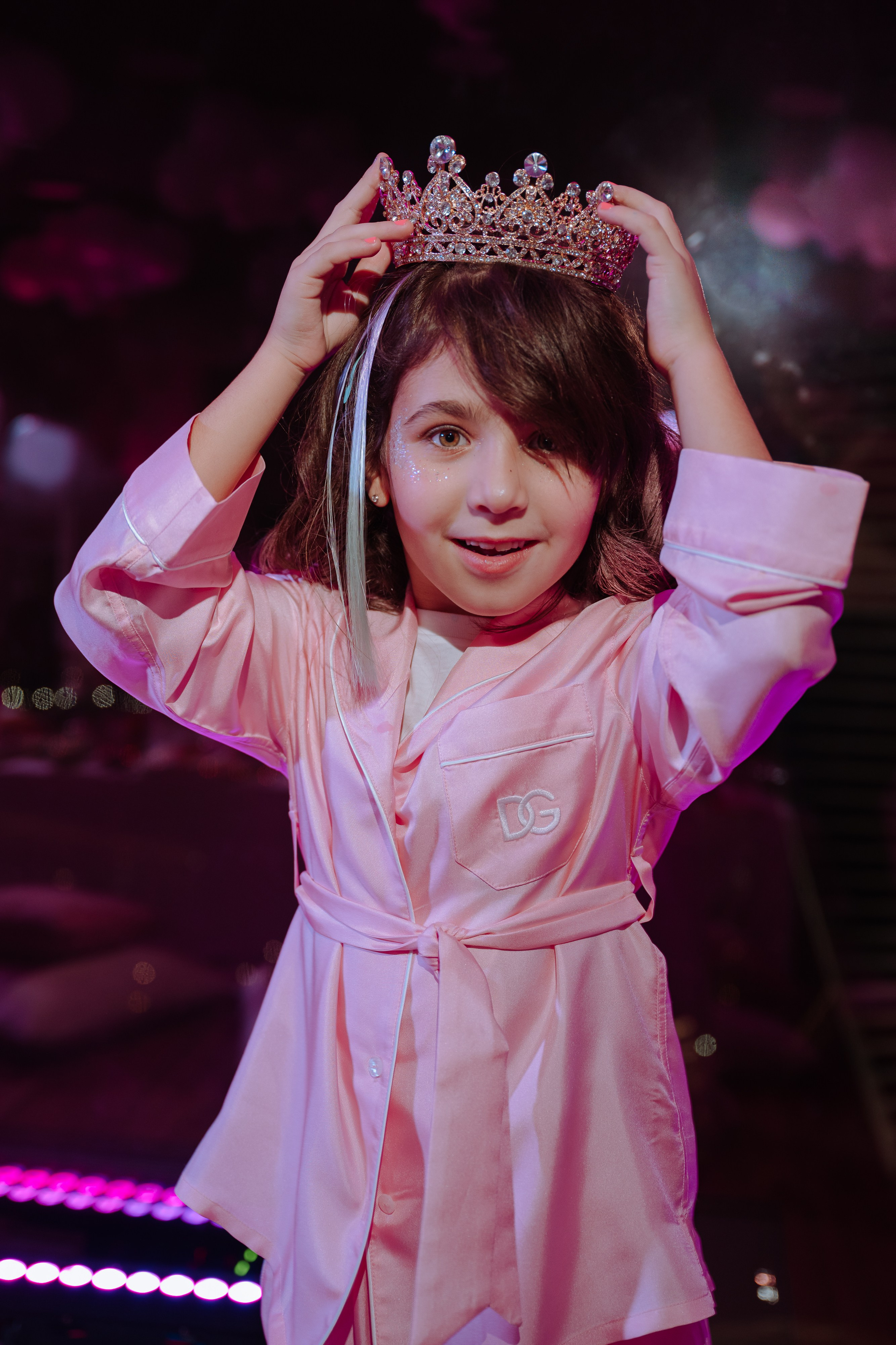 День рождения Амелии. Фотограф в Москве