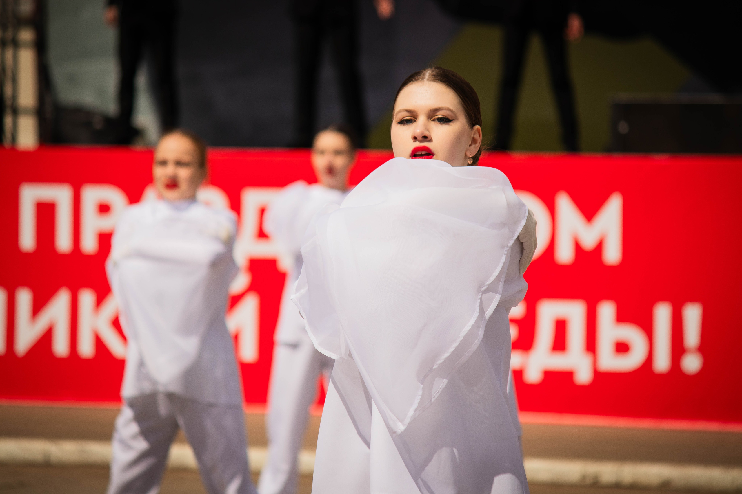 9 мая. Фотограф и видеограф в Бугульме Аня Трутнева