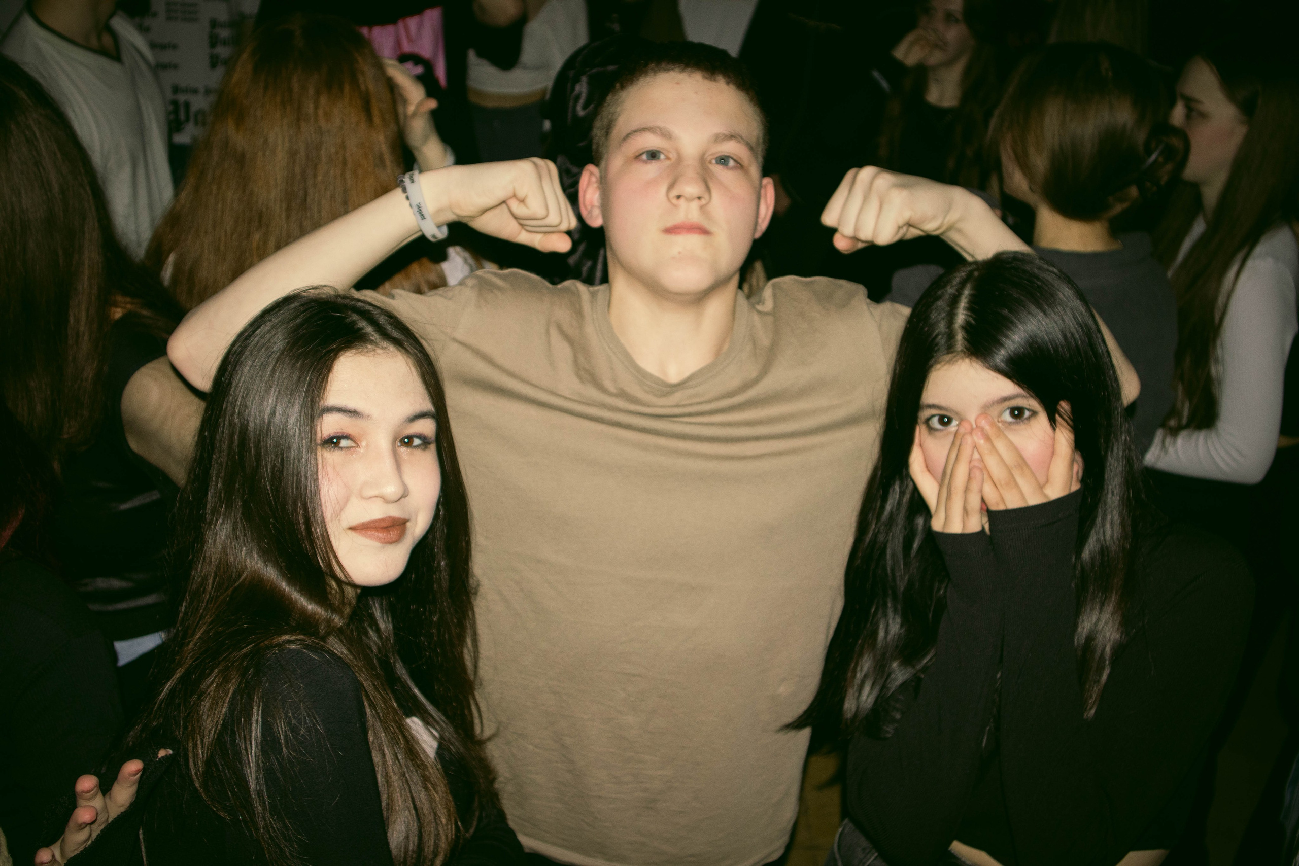 MOSHPIT. Фотограф и видеограф в Бугульме Аня Трутнева