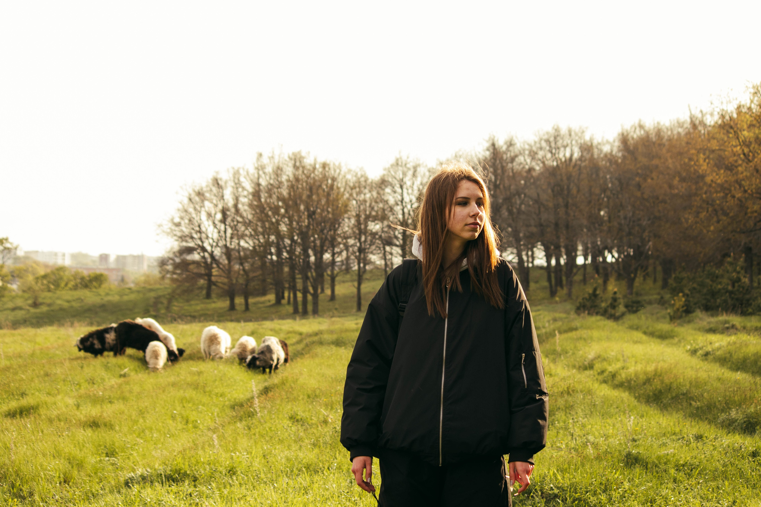 Сокольская гора. Фотограф и видеограф в Бугульме Аня Трутнева