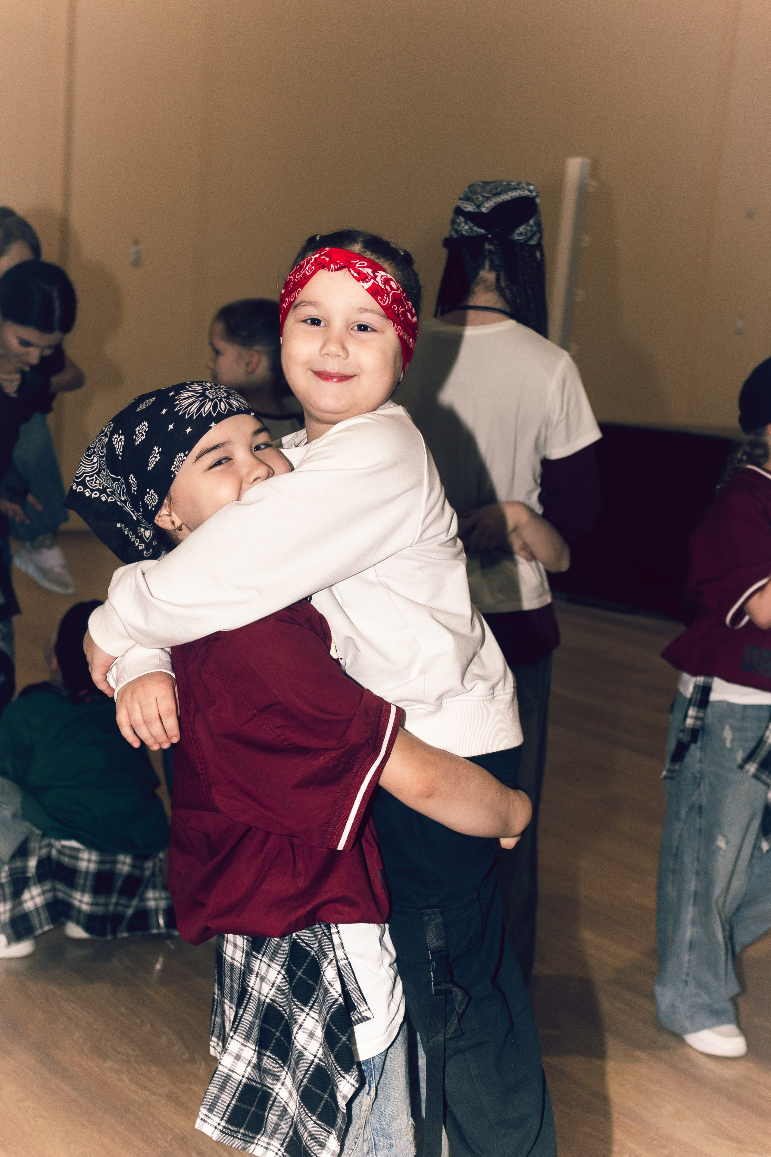 BoomDANCEkids. Фотограф и видеограф в Бугульме Аня Трутнева