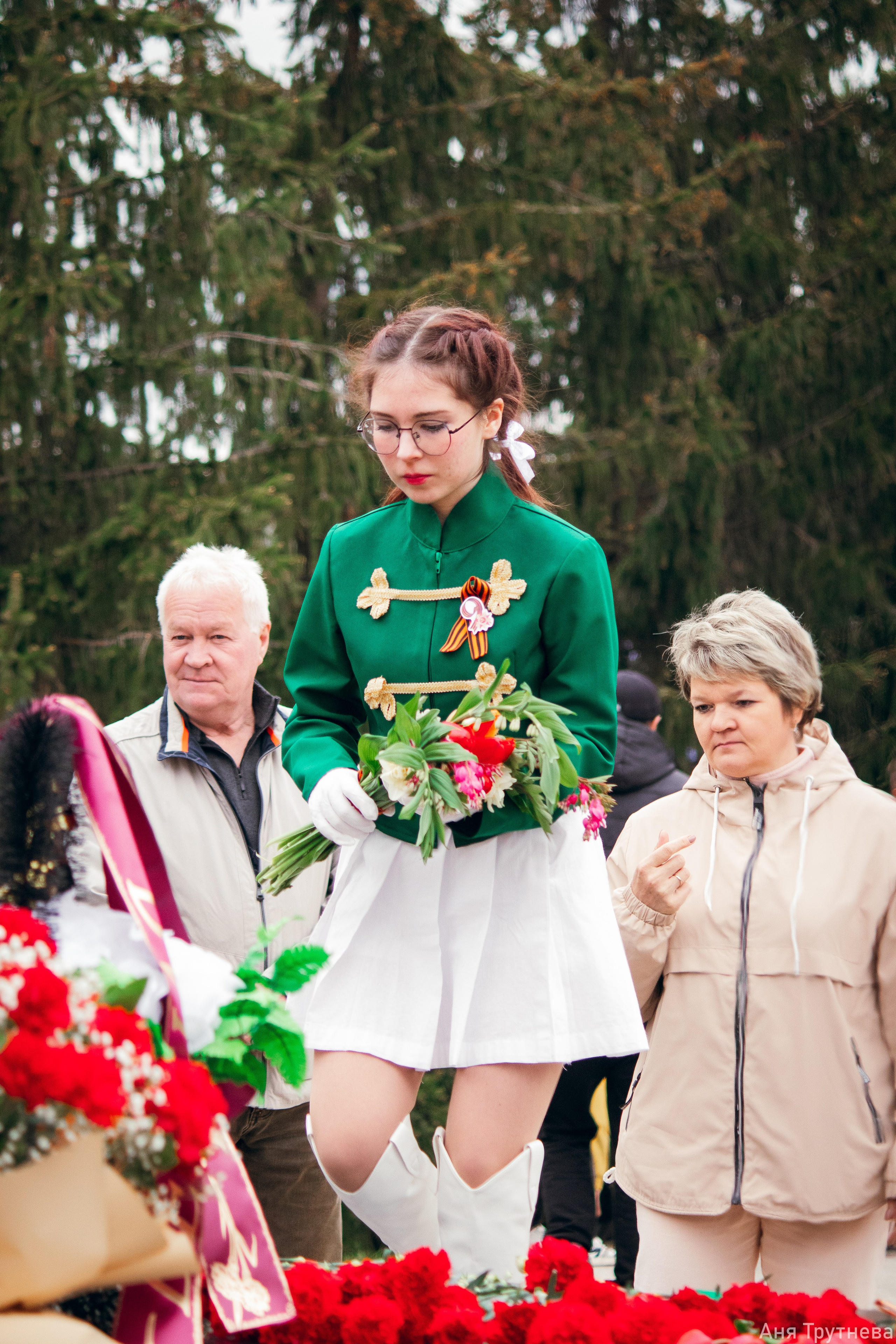 9 мая 2025. Фотограф и видеограф в Бугульме Аня Трутнева