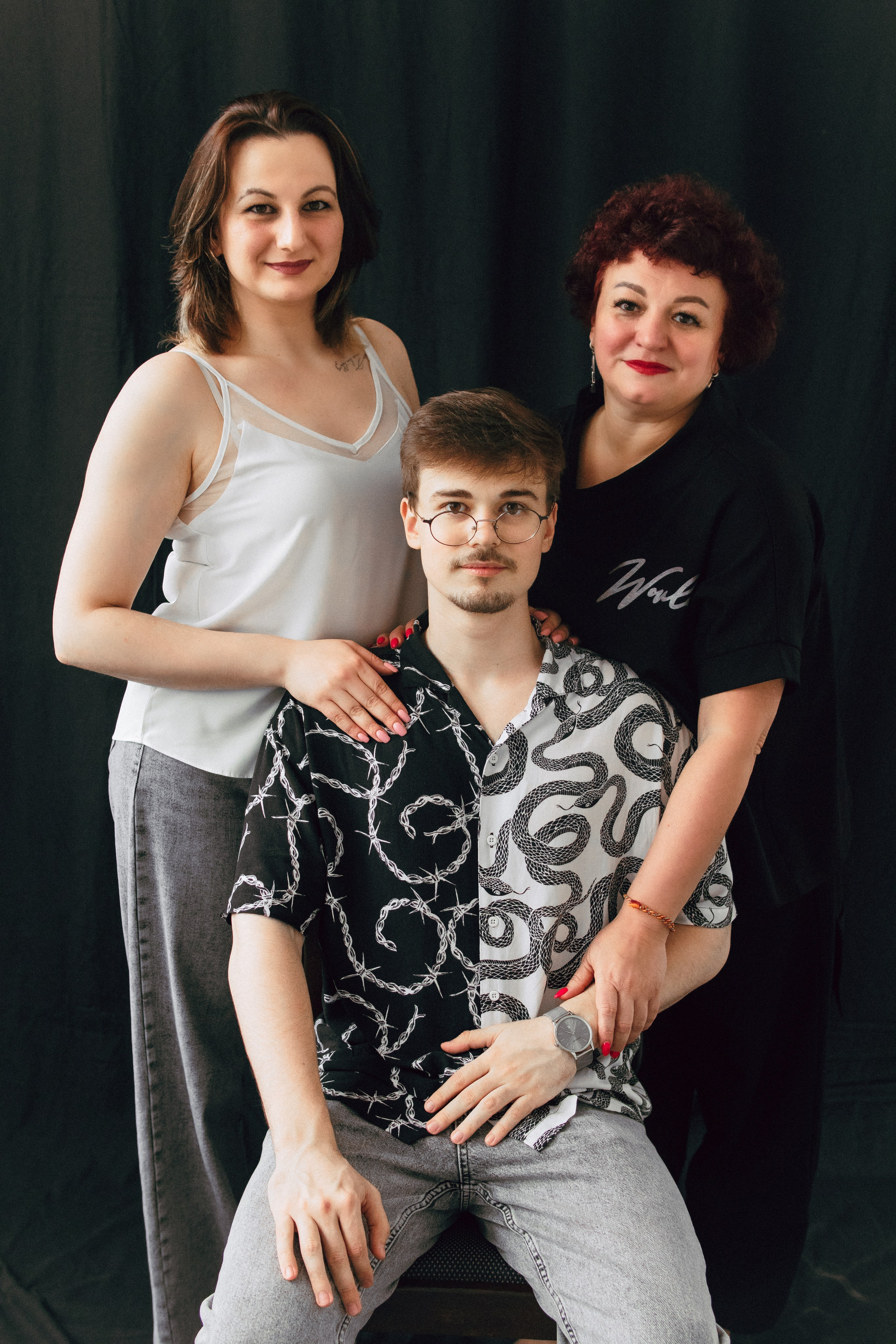 Родные люди. Фотограф и видеограф в Бугульме Аня Трутнева