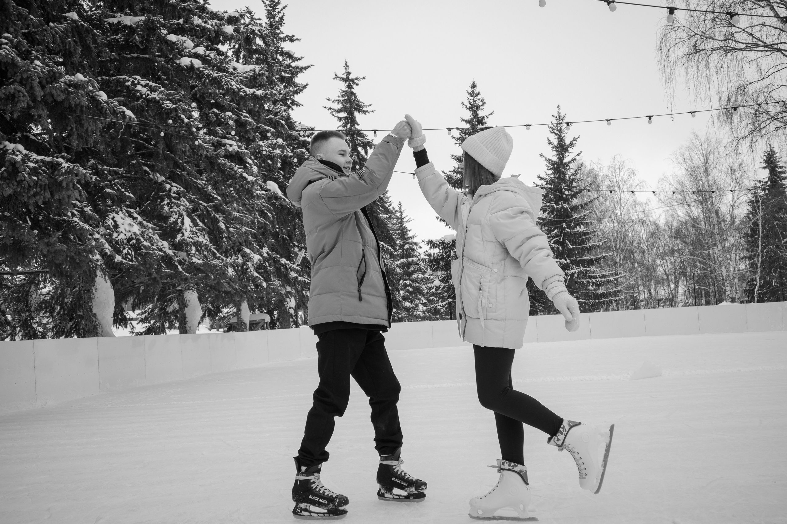 WINTER. Фотограф и видеограф в Бугульме Аня Трутнева