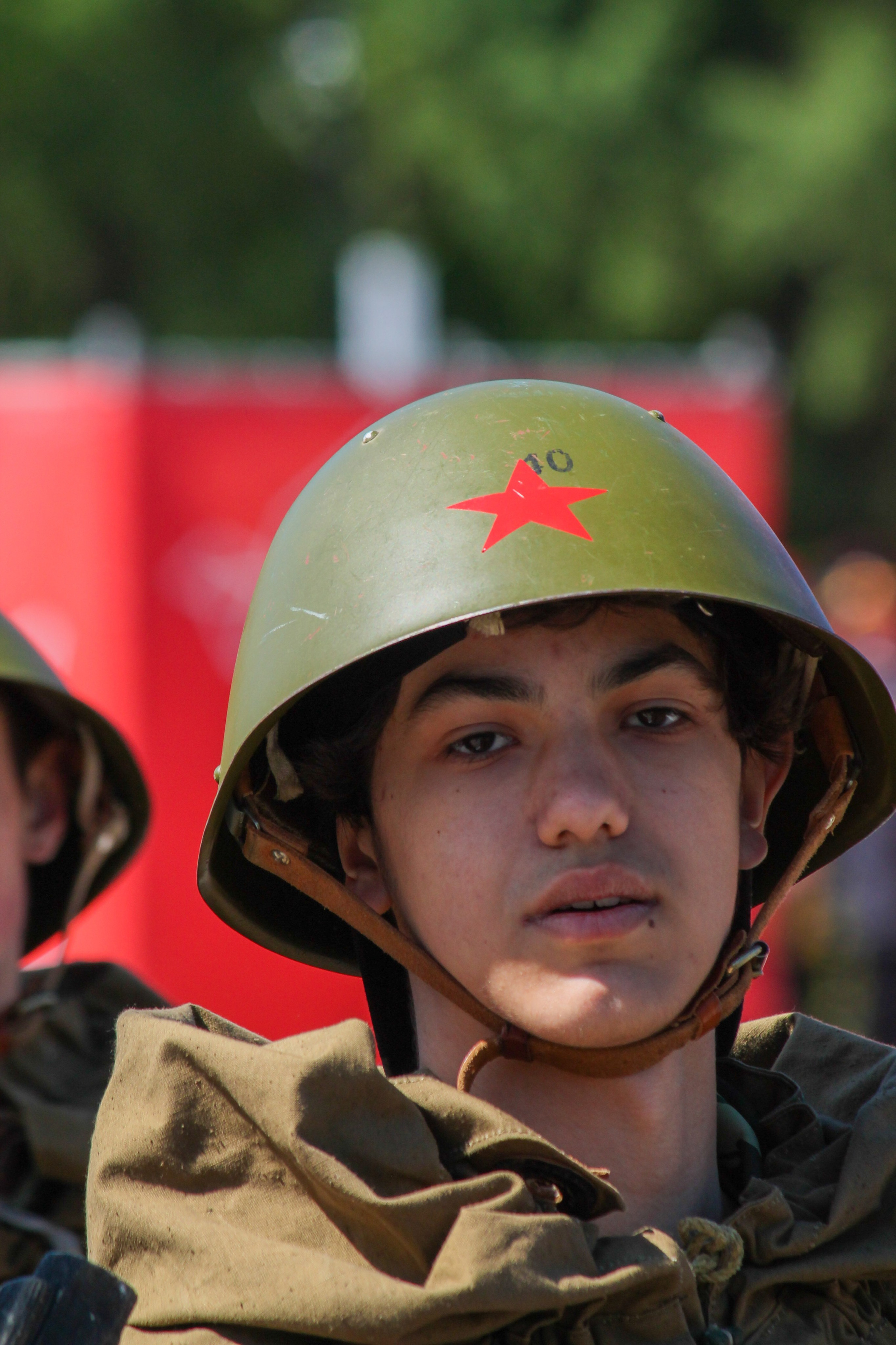 8–9 мая. Фотограф и видеограф в Бугульме Аня Трутнева