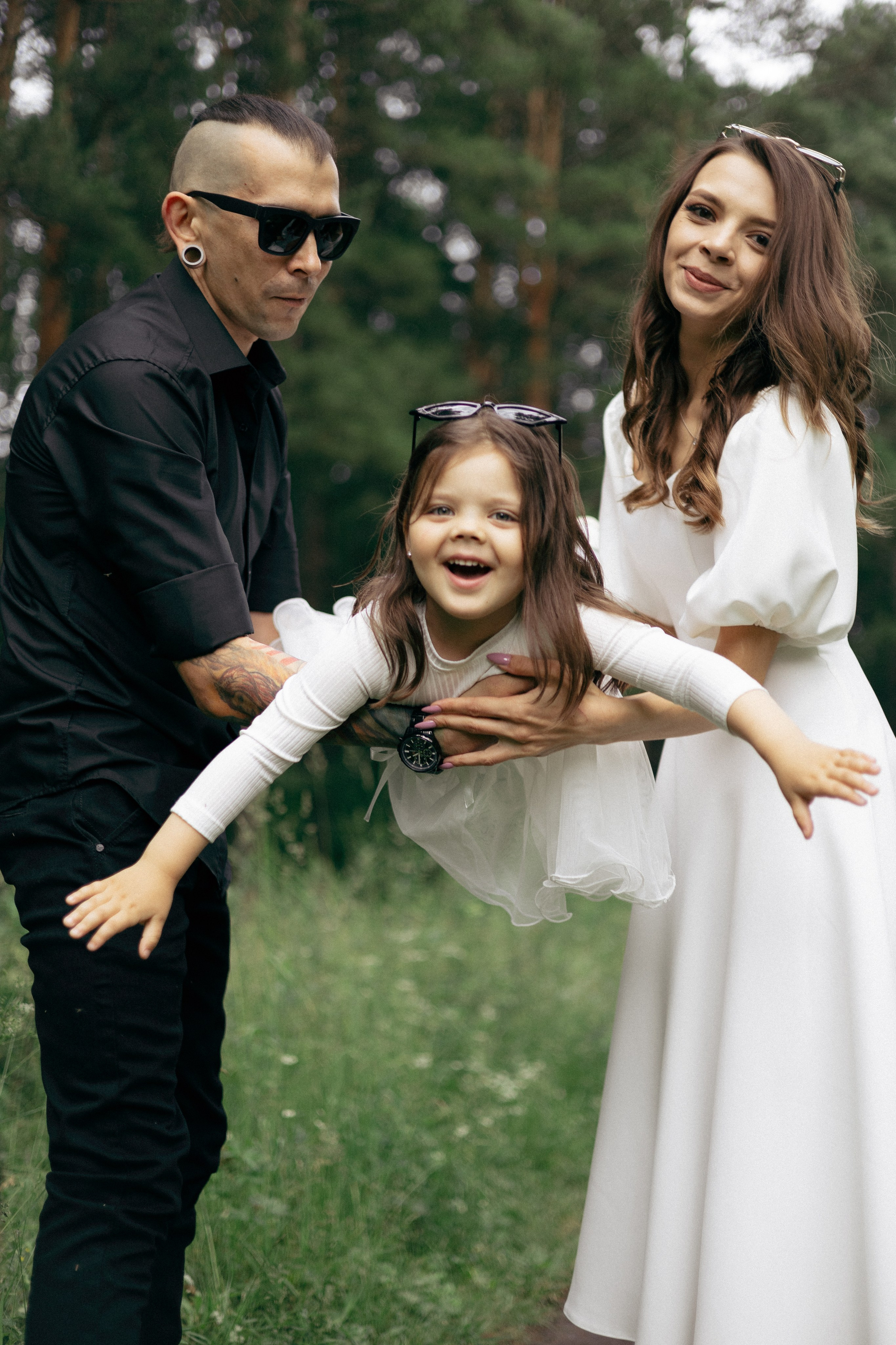 Михаил и Мадина. Фотограф и видеограф в Бугульме Аня Трутнева