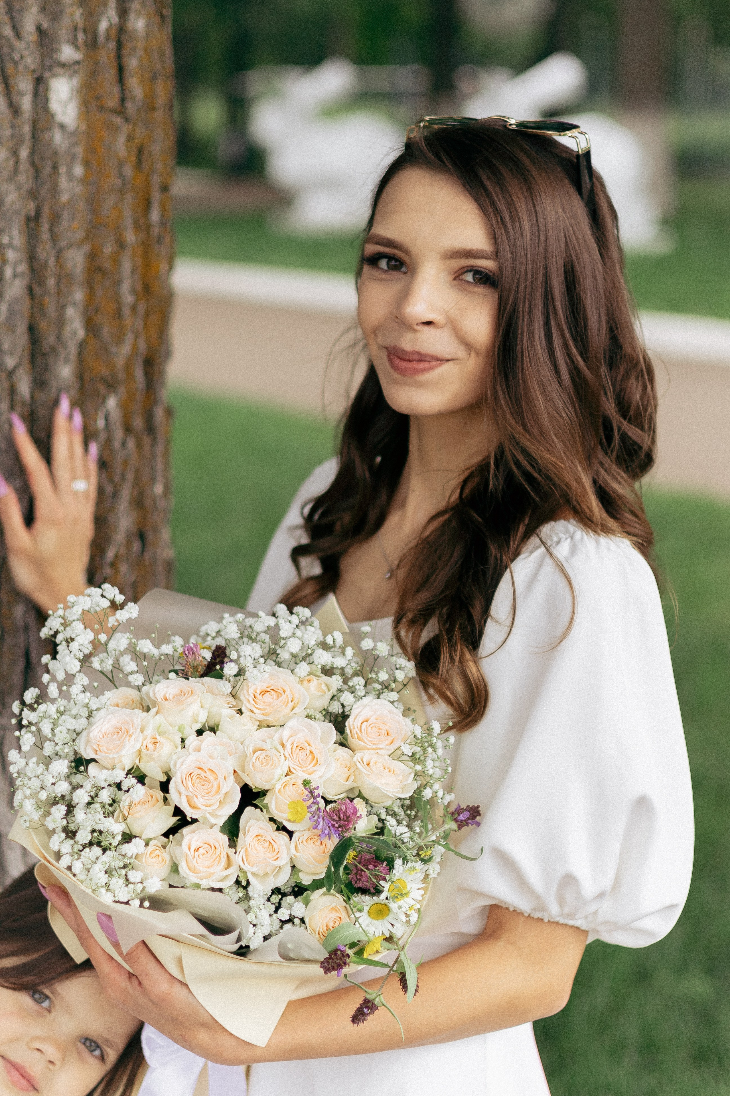 Михаил и Мадина. Фотограф и видеограф в Бугульме Аня Трутнева