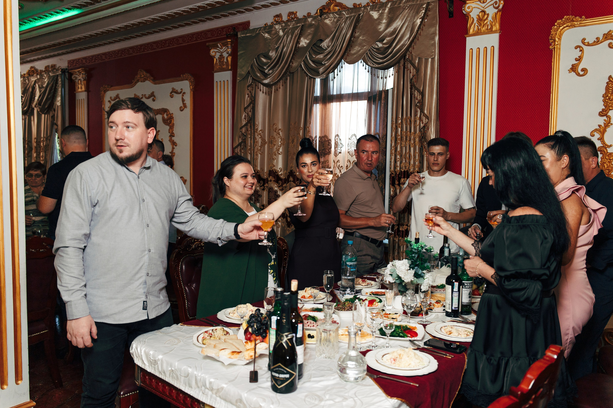 Яна и Ярослав. Фотограф и видеограф в Бугульме Аня Трутнева