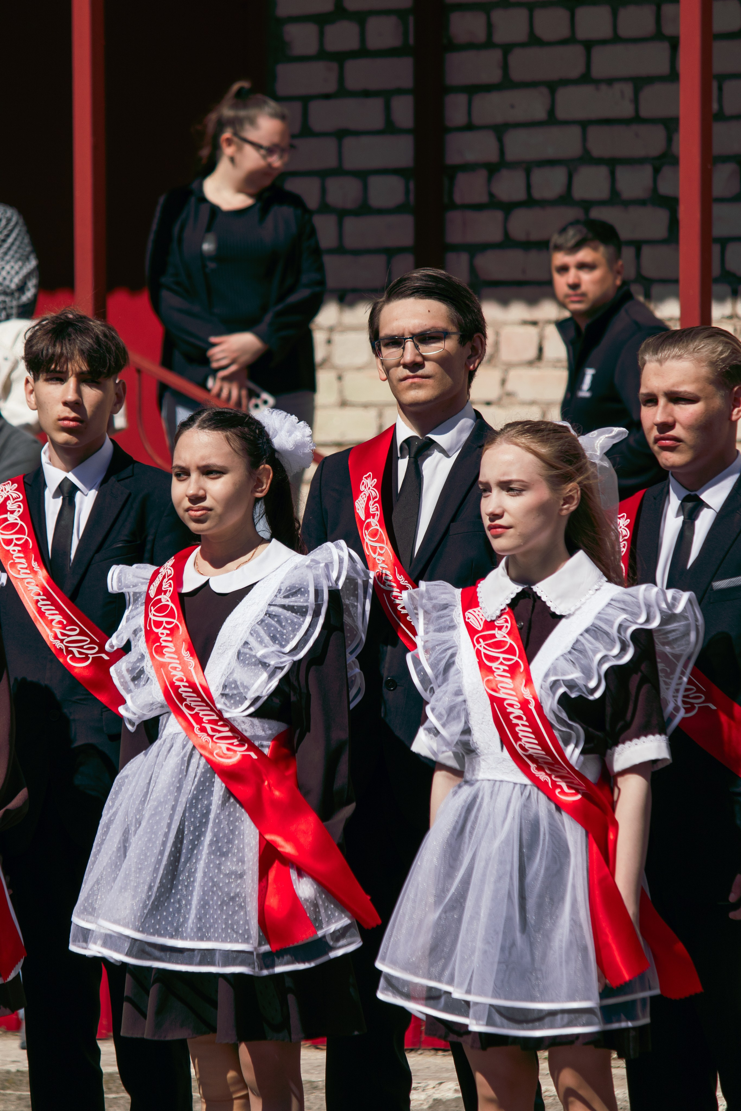 3 школа. Фотограф и видеограф в Бугульме Аня Трутнева