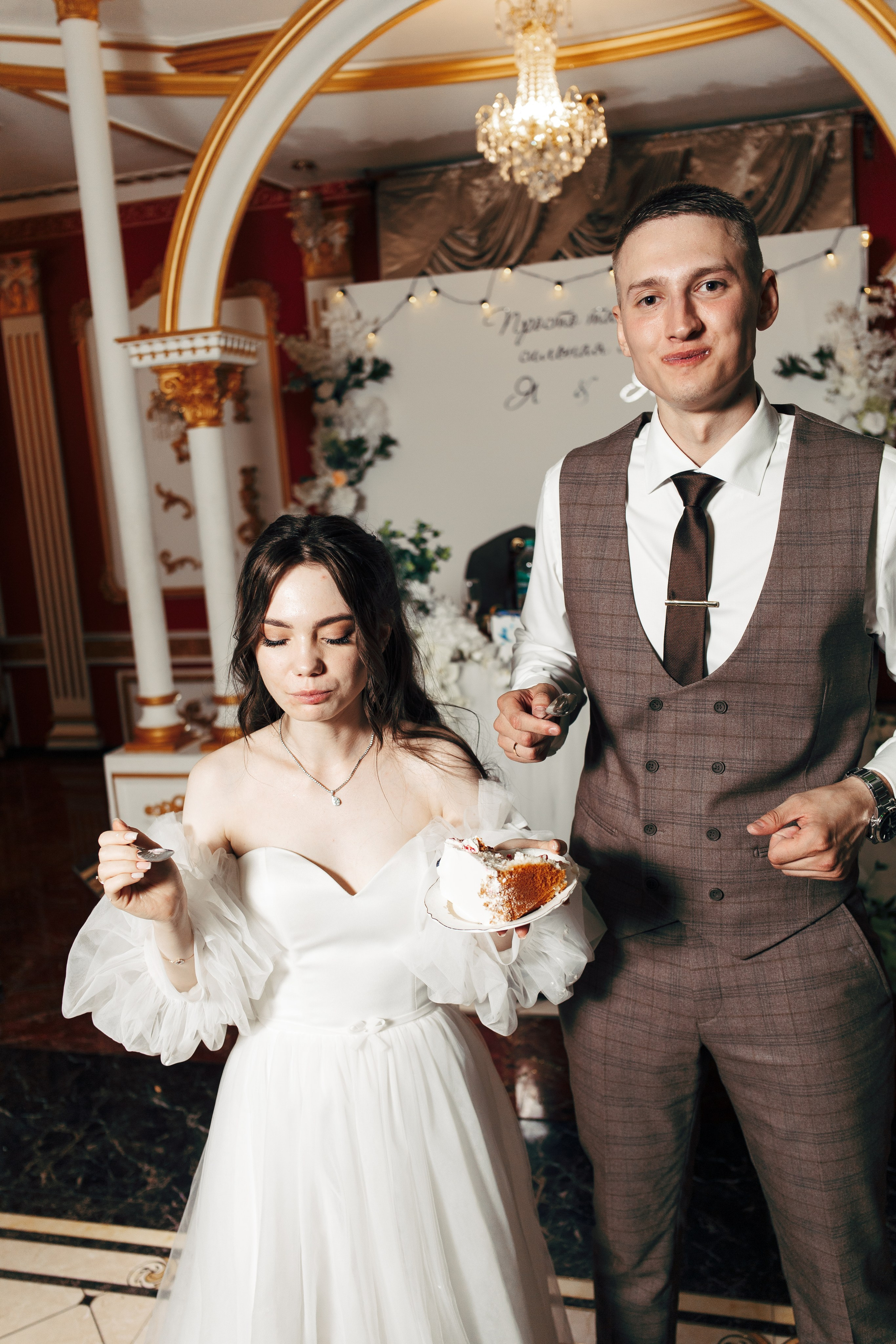 Яна и Ярослав. Фотограф и видеограф в Бугульме Аня Трутнева