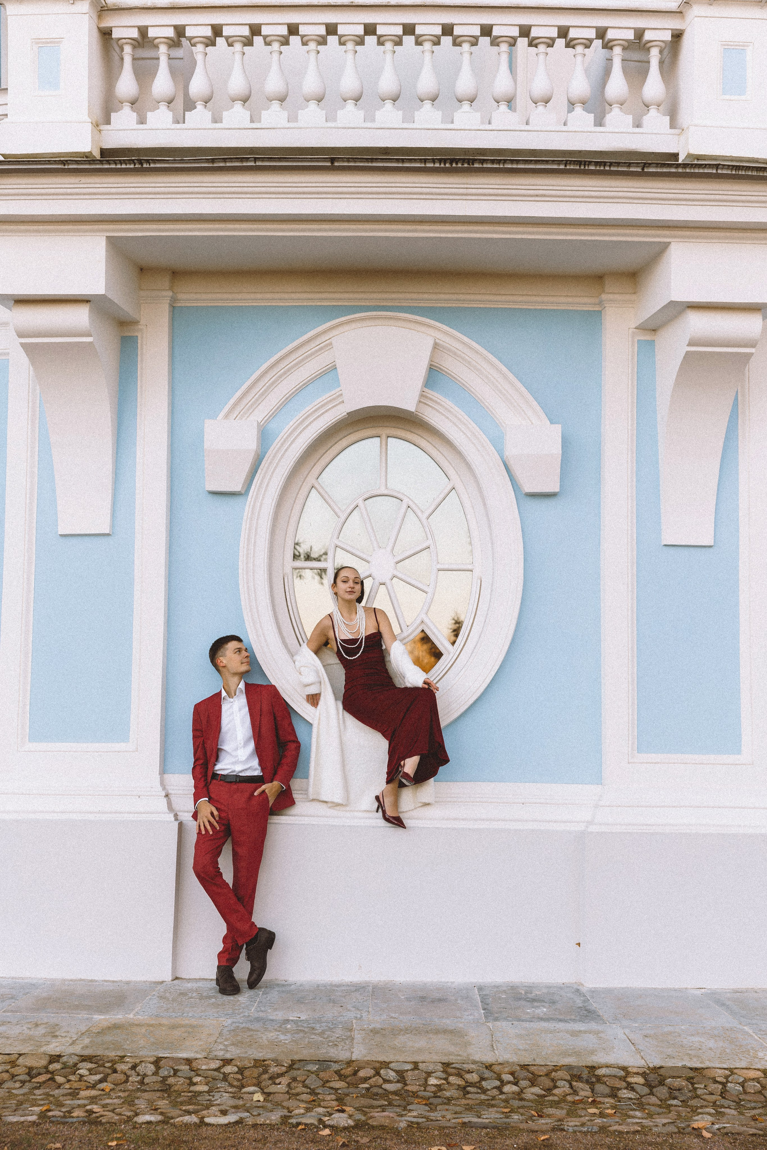 Николь и Егор. Lifestyle фотограф в Санкт-Петербурге Анна Щекалева